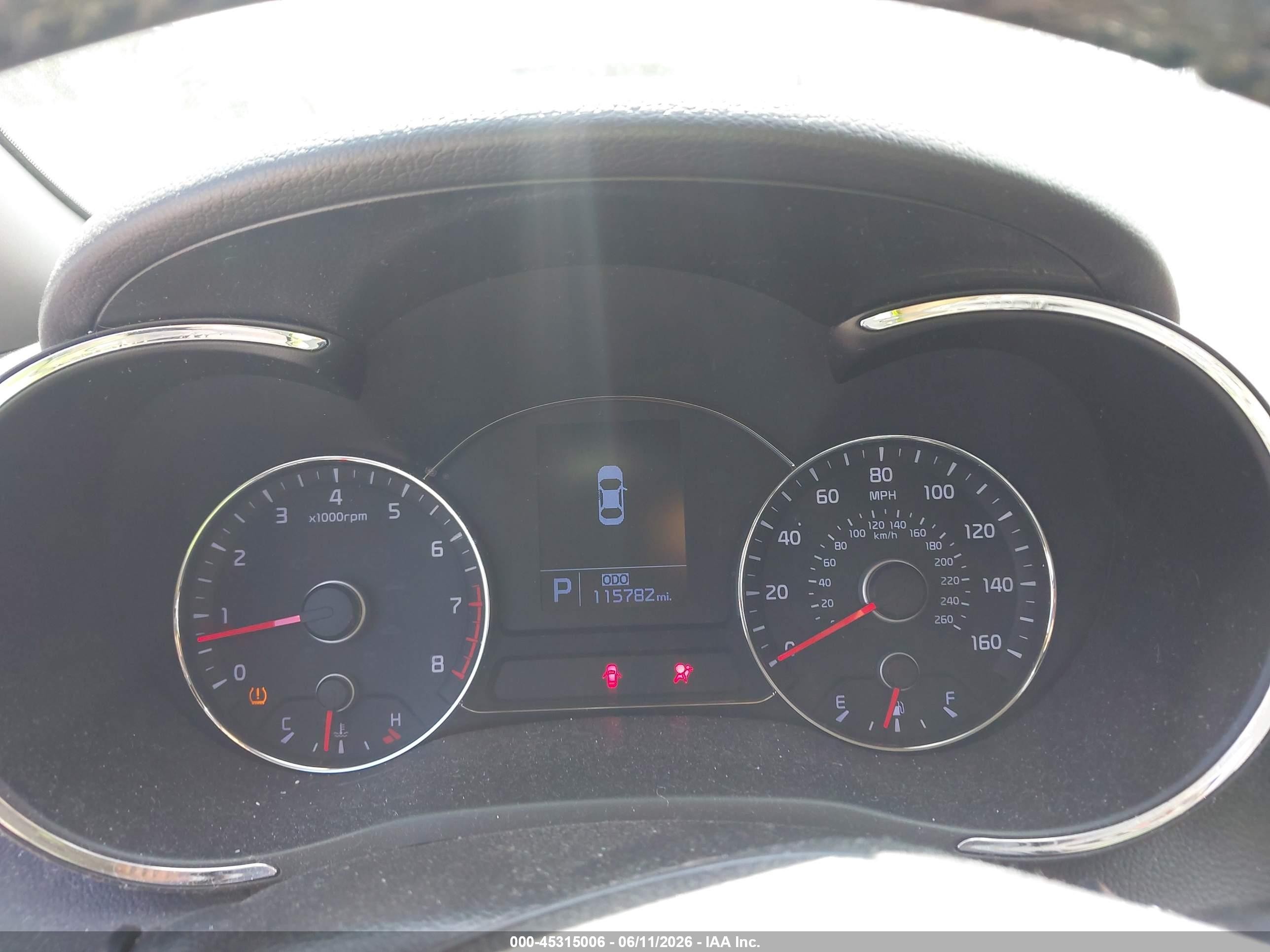 2014 Kia Forte Ex Red vin: KNAFX4A81E5232020