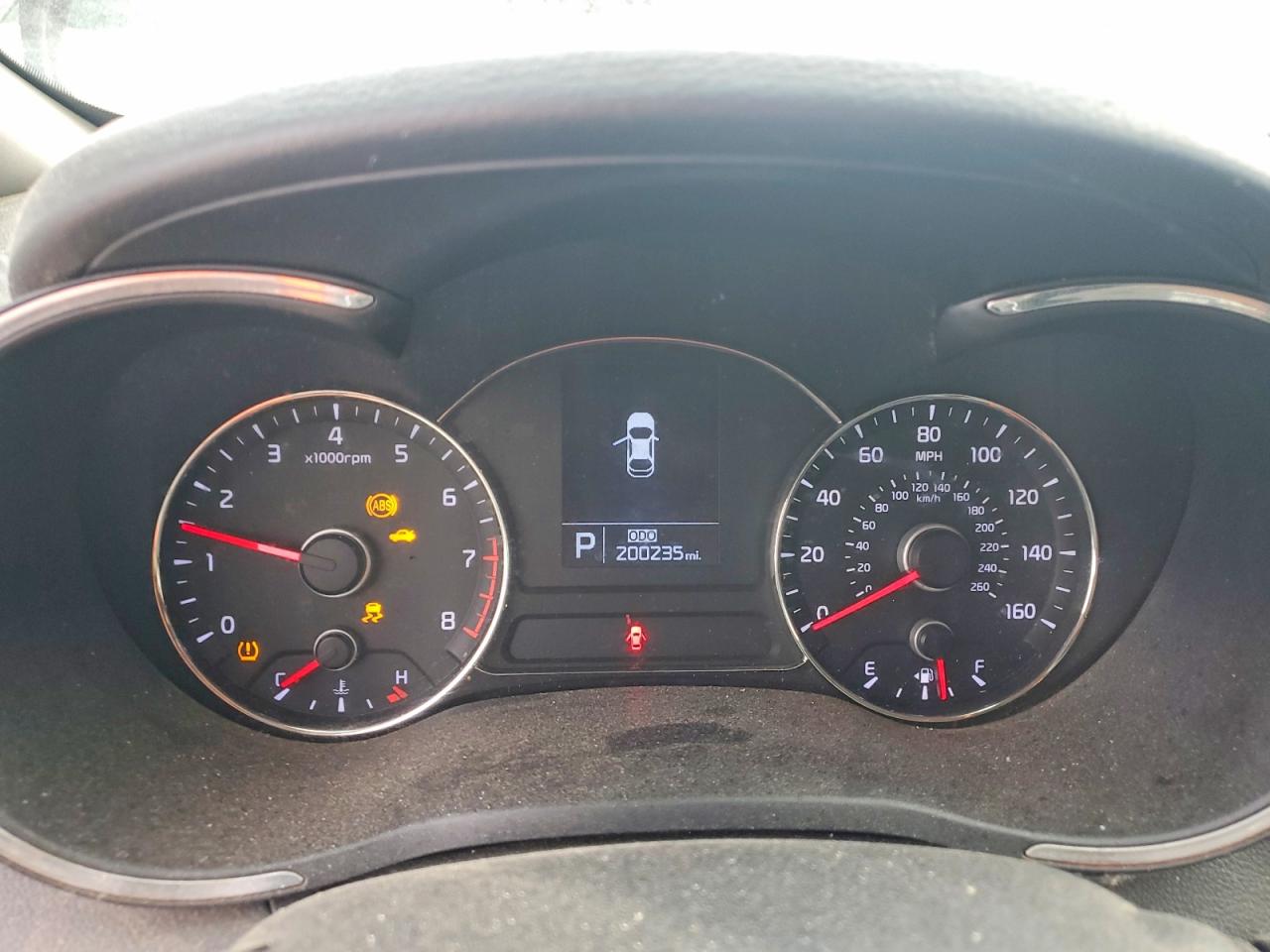 2015 Kia Forte Ex Black vin: KNAFX4A81F5379200