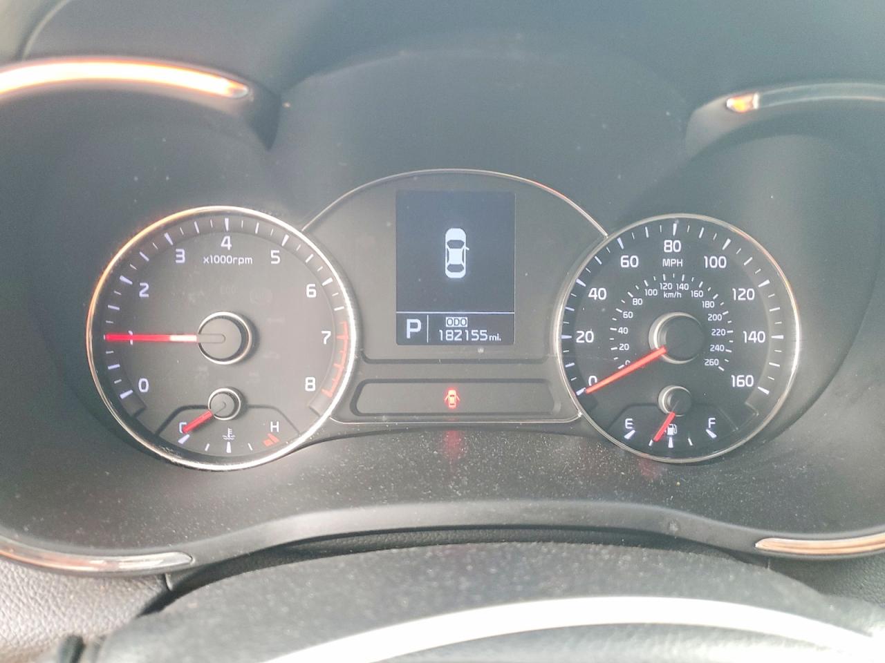 2015 Kia Forte Ex Серый vin: KNAFX4A81F5392982