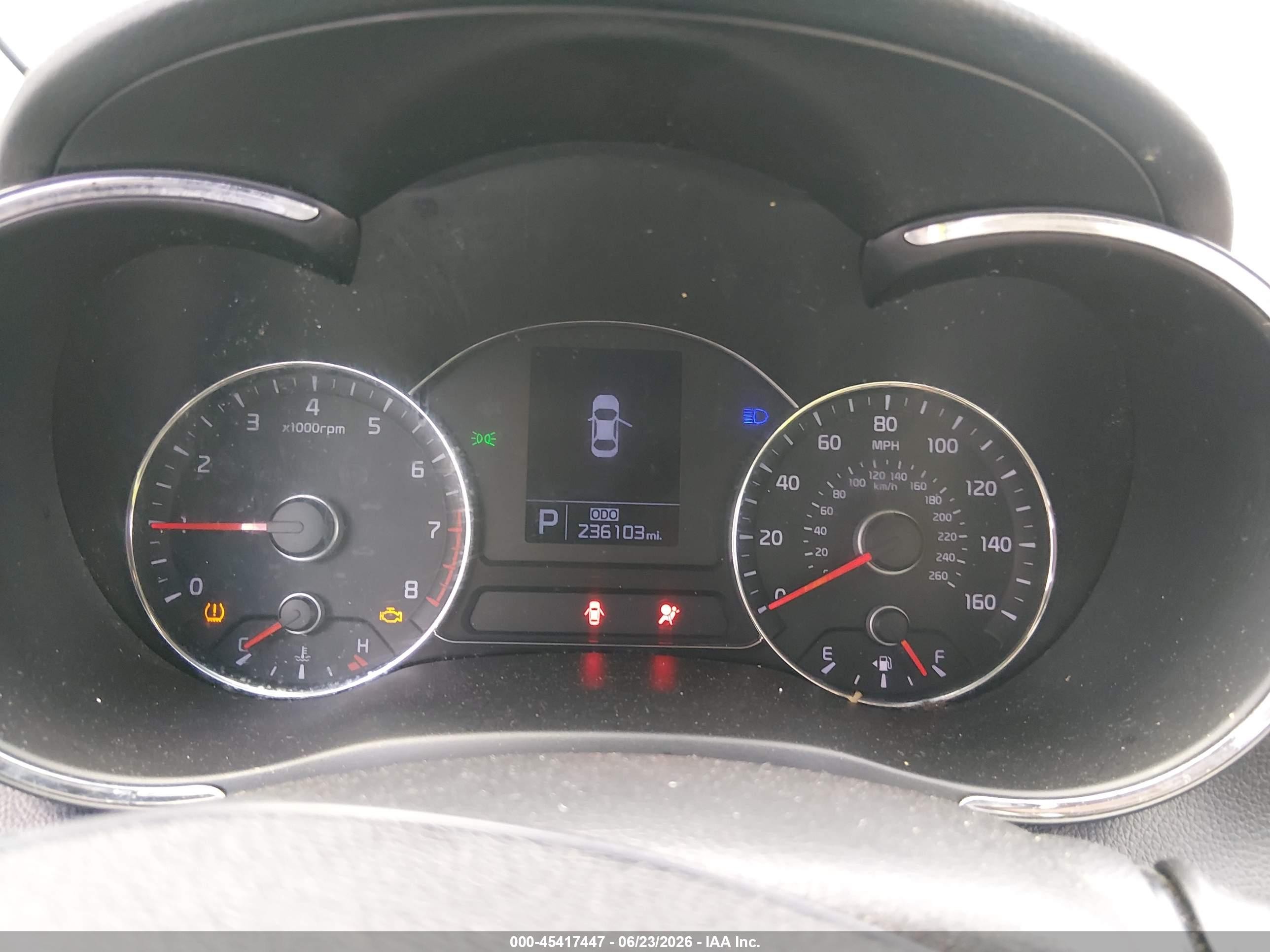 2015 Kia Forte Ex Black vin: KNAFX4A82F5283625