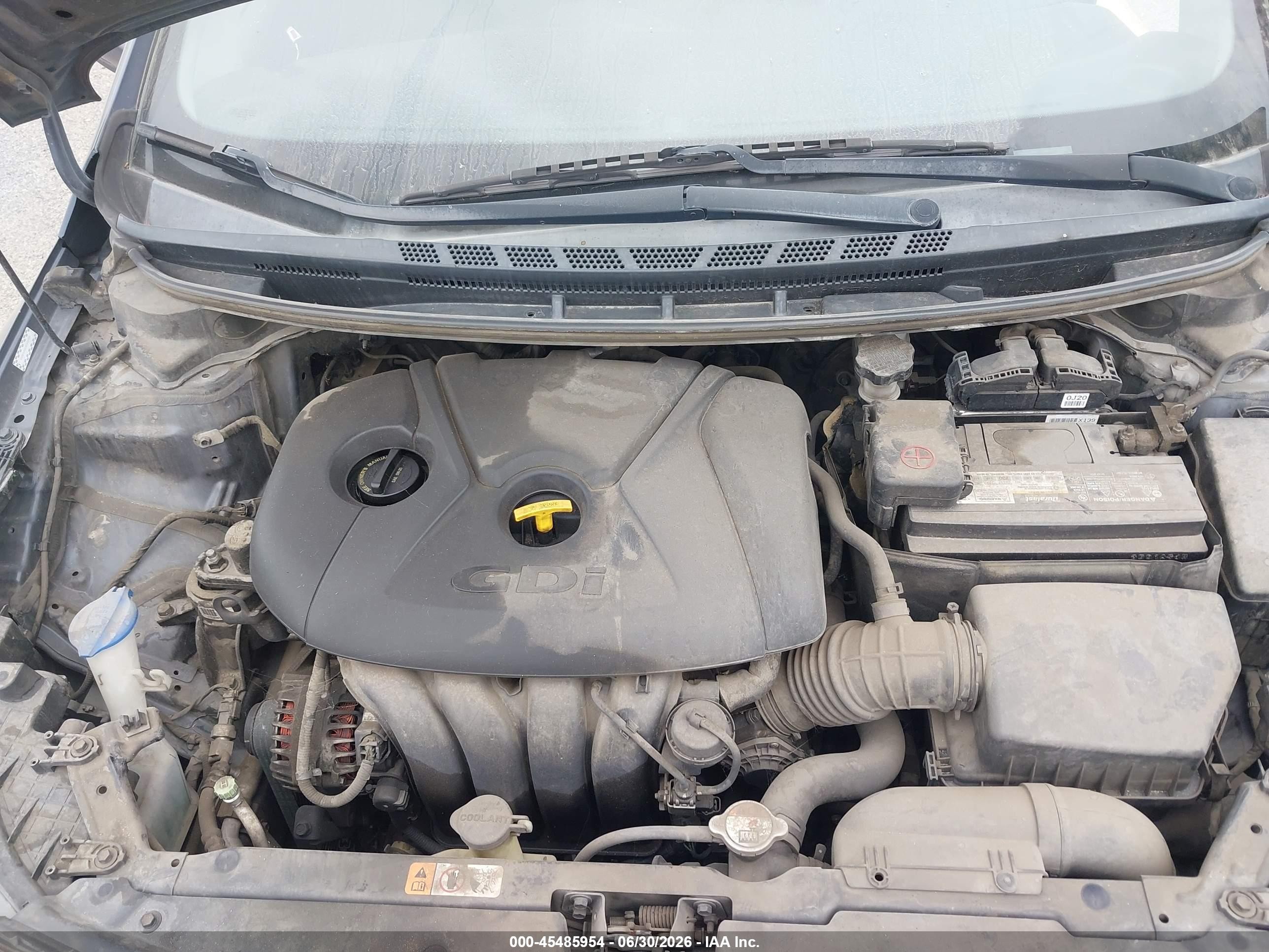 2014 Kia Forte Ex Blue vin: KNAFX4A83E5084498