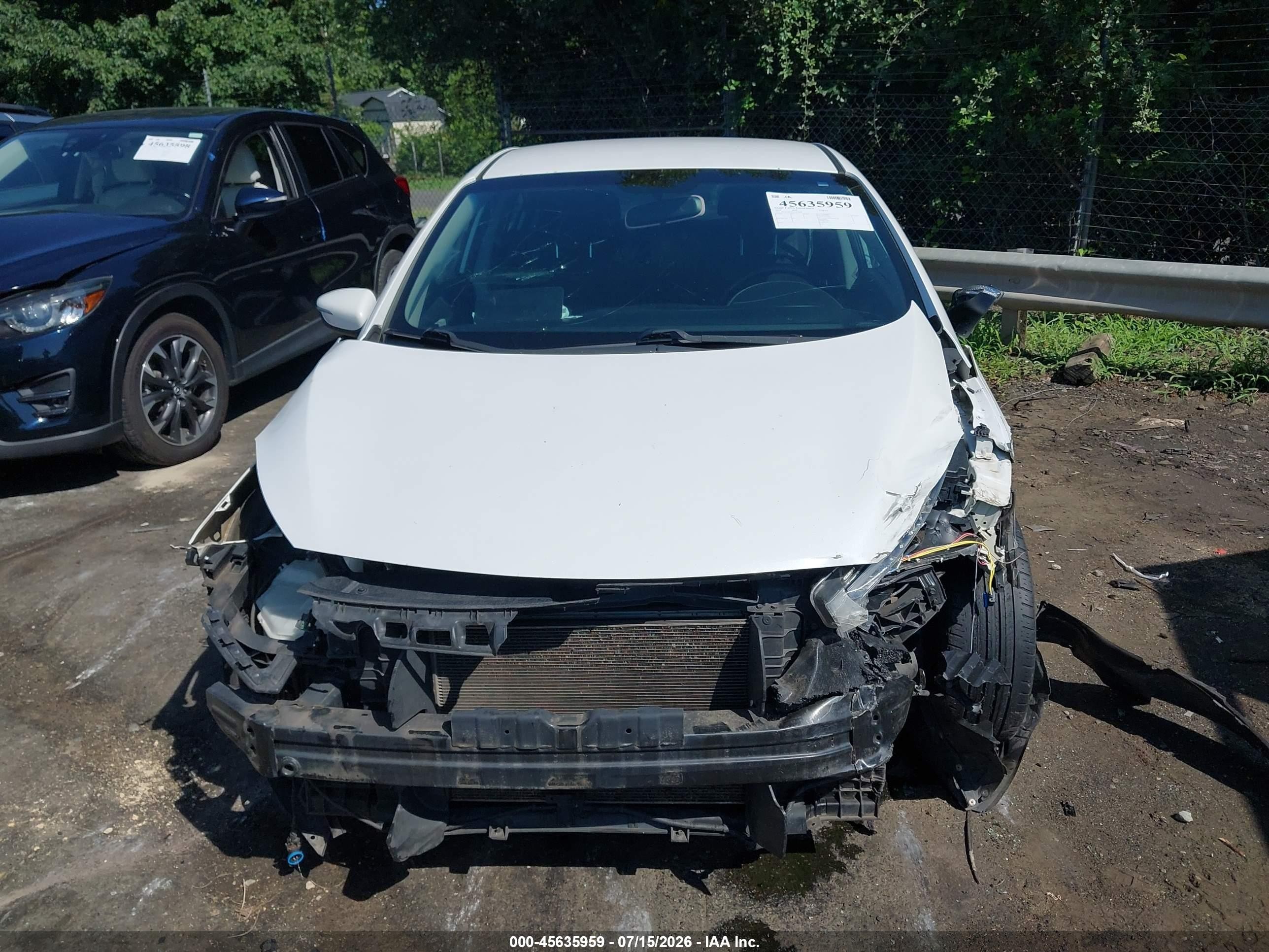 2014 Kia Forte Ex White vin: KNAFX4A83E5114020
