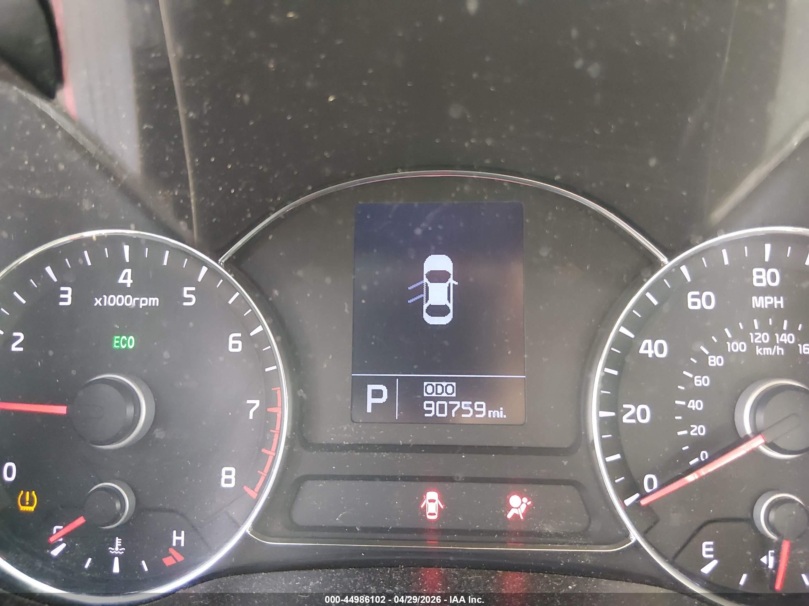 2014 Kia Forte Ex Red vin: KNAFX4A83E5176579