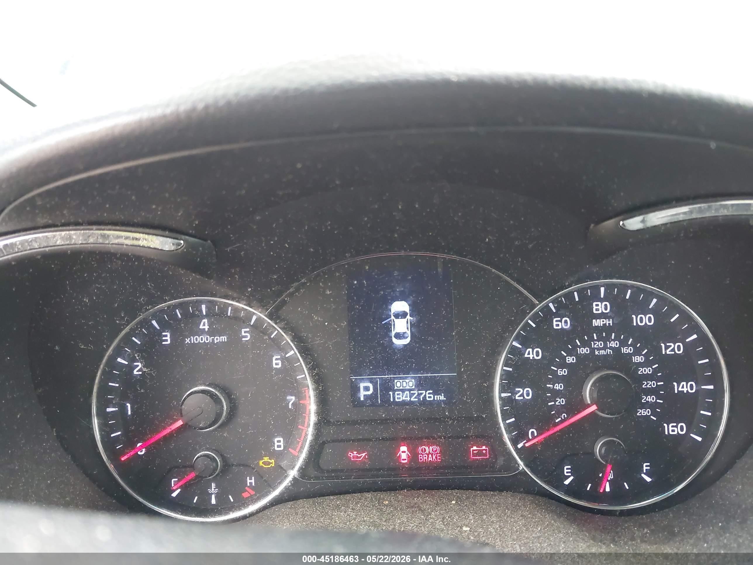 2015 Kia Forte Ex Blue vin: KNAFX4A83F5272326