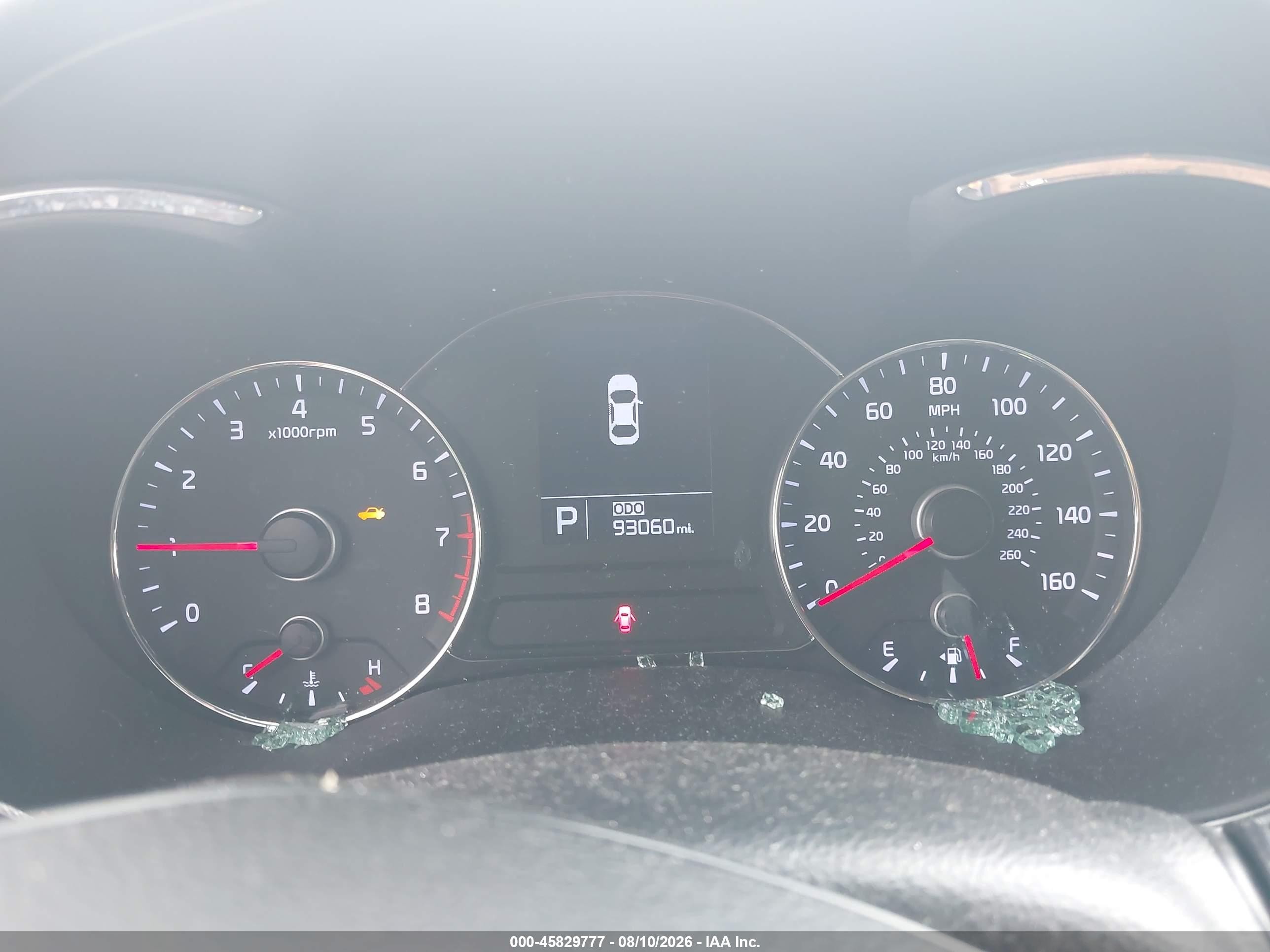 2015 Kia Forte Ex Gray vin: KNAFX4A83F5282807