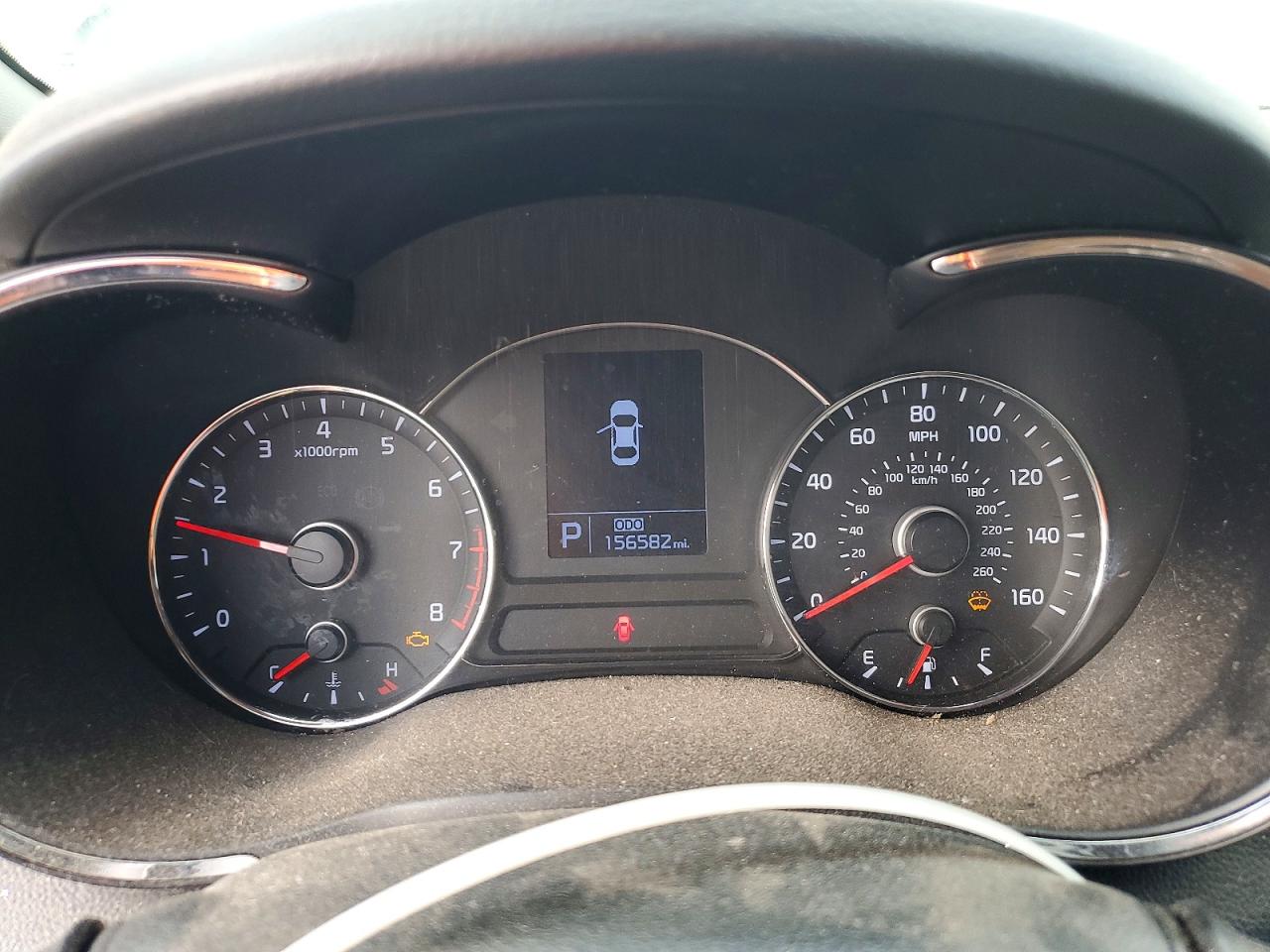 2014 Kia Forte Ex White vin: KNAFX4A84E5091623
