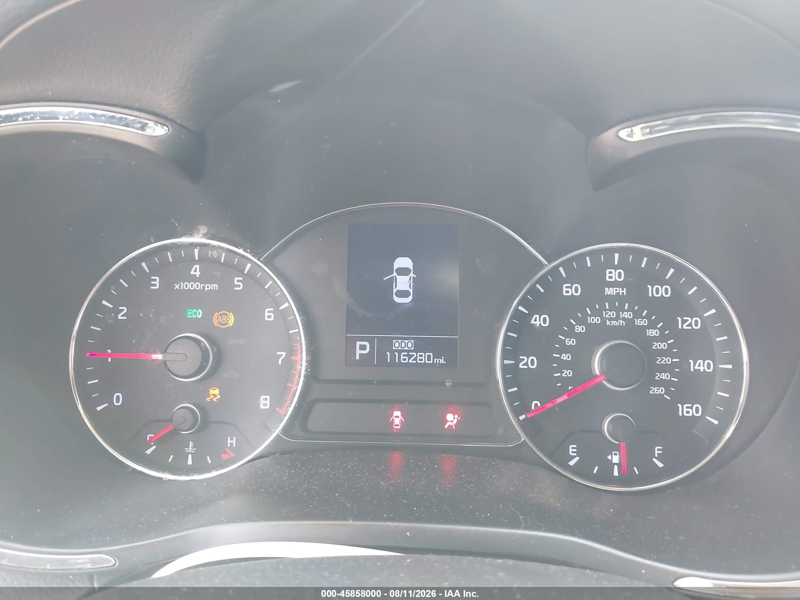 2014 Kia Forte Ex White vin: KNAFX4A84E5116505
