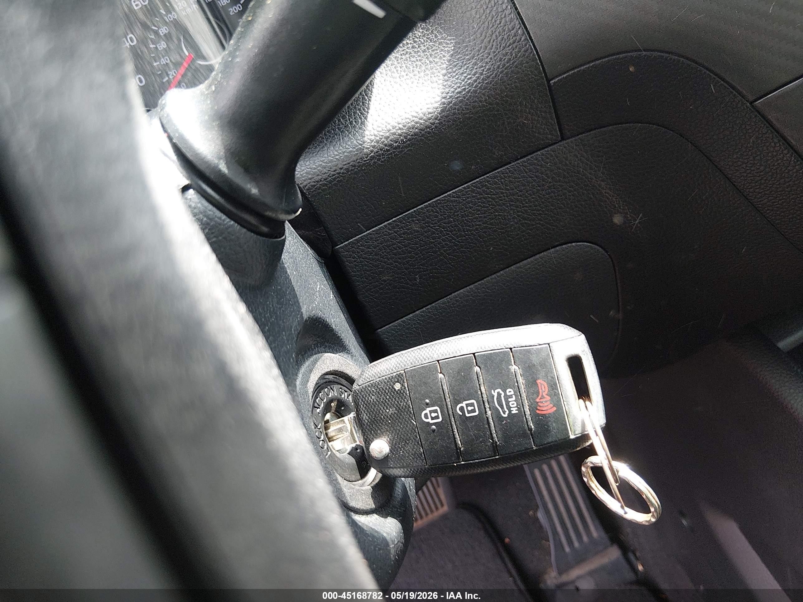 2014 Kia Forte Ex Black vin: KNAFX4A84E5166840