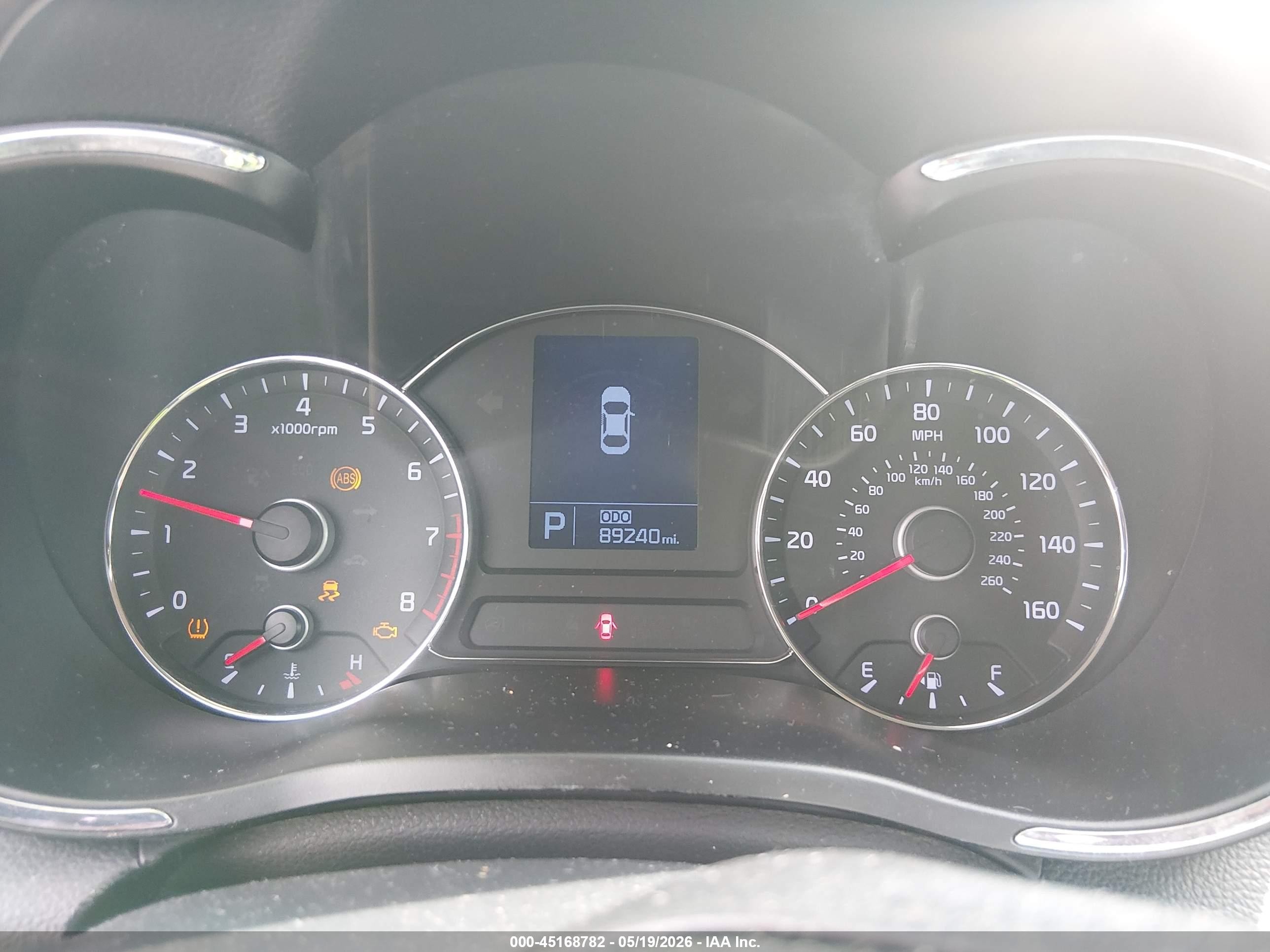 2014 Kia Forte Ex Black vin: KNAFX4A84E5166840