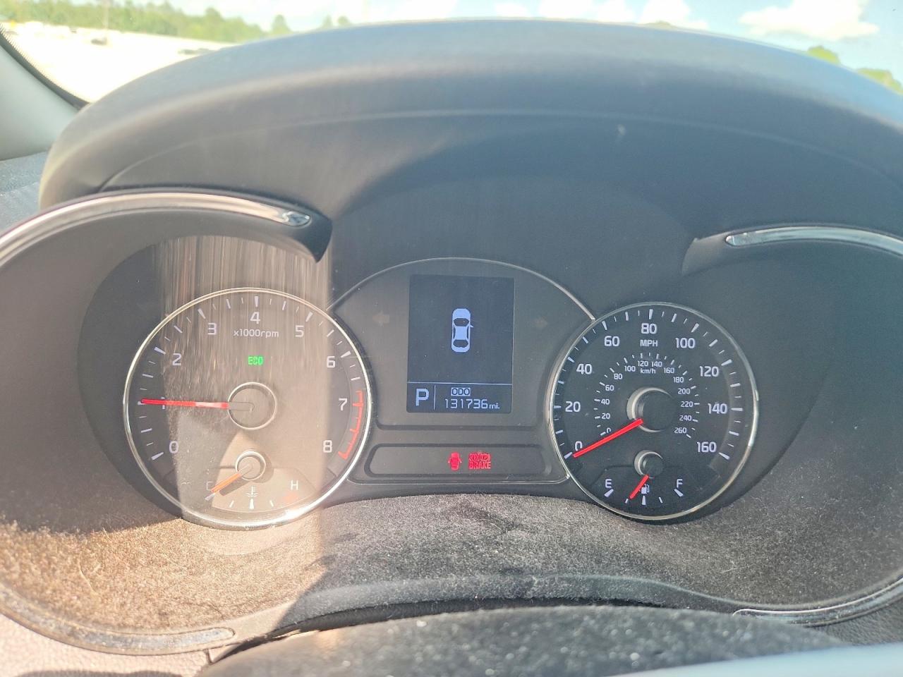 2015 Kia Forte Ex Black vin: KNAFX4A84F5262405