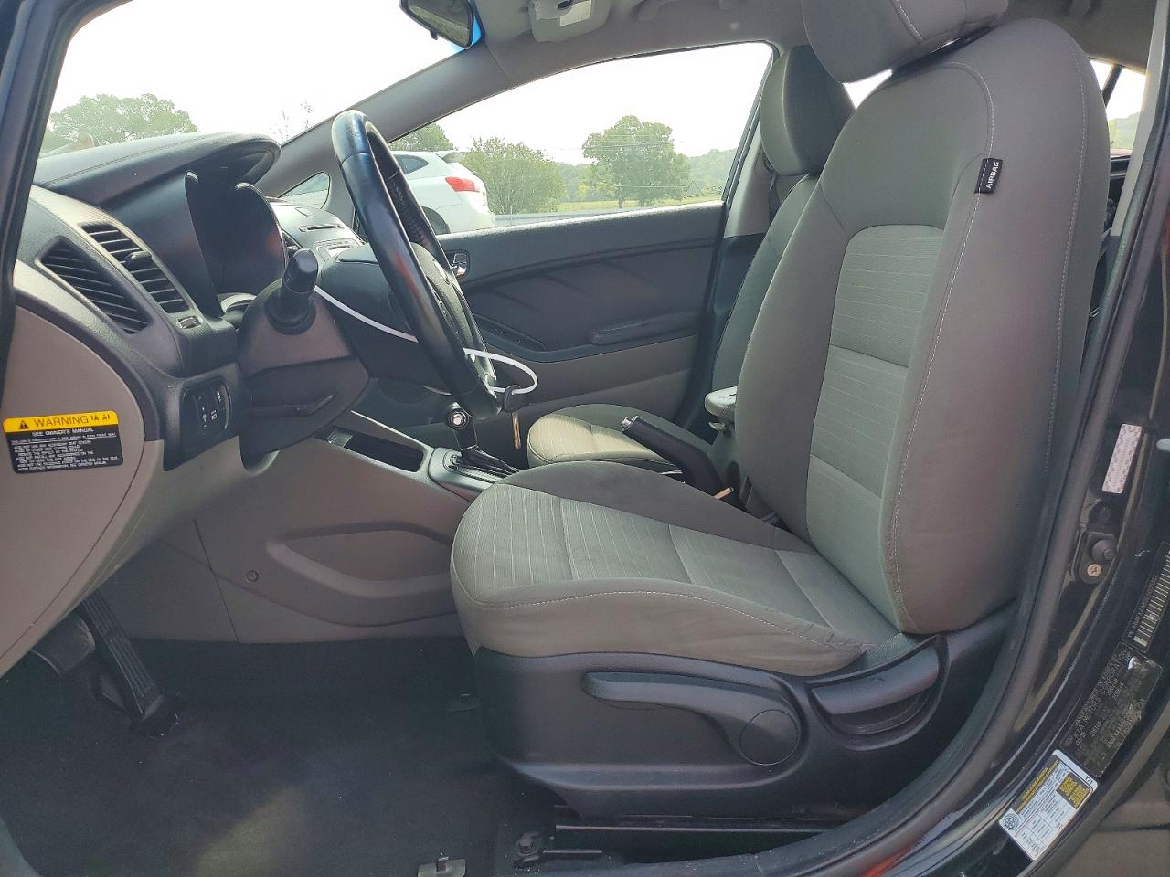 2014 Kia Forte Ex Black vin: KNAFX4A85E5055312
