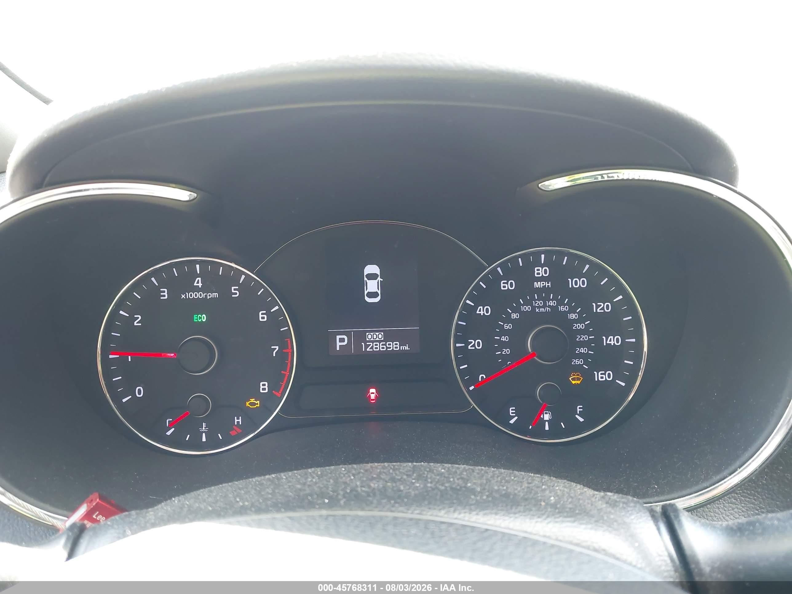 2015 Kia Forte Ex Черный vin: KNAFX4A85F5270500