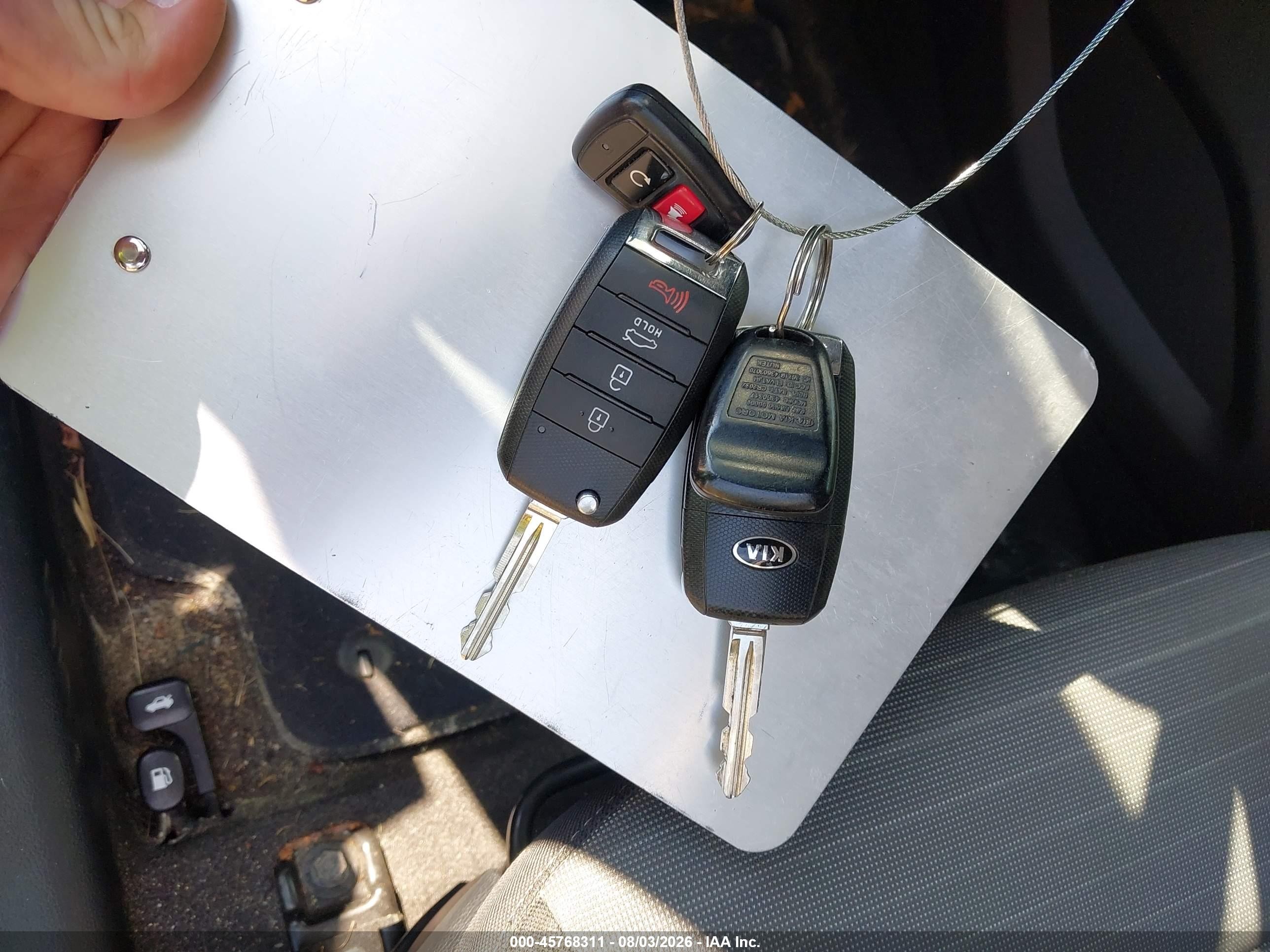 2015 Kia Forte Ex Черный vin: KNAFX4A85F5270500