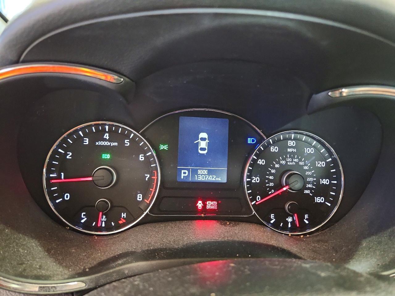 2015 Kia Forte Ex Silver vin: KNAFX4A85F5328346