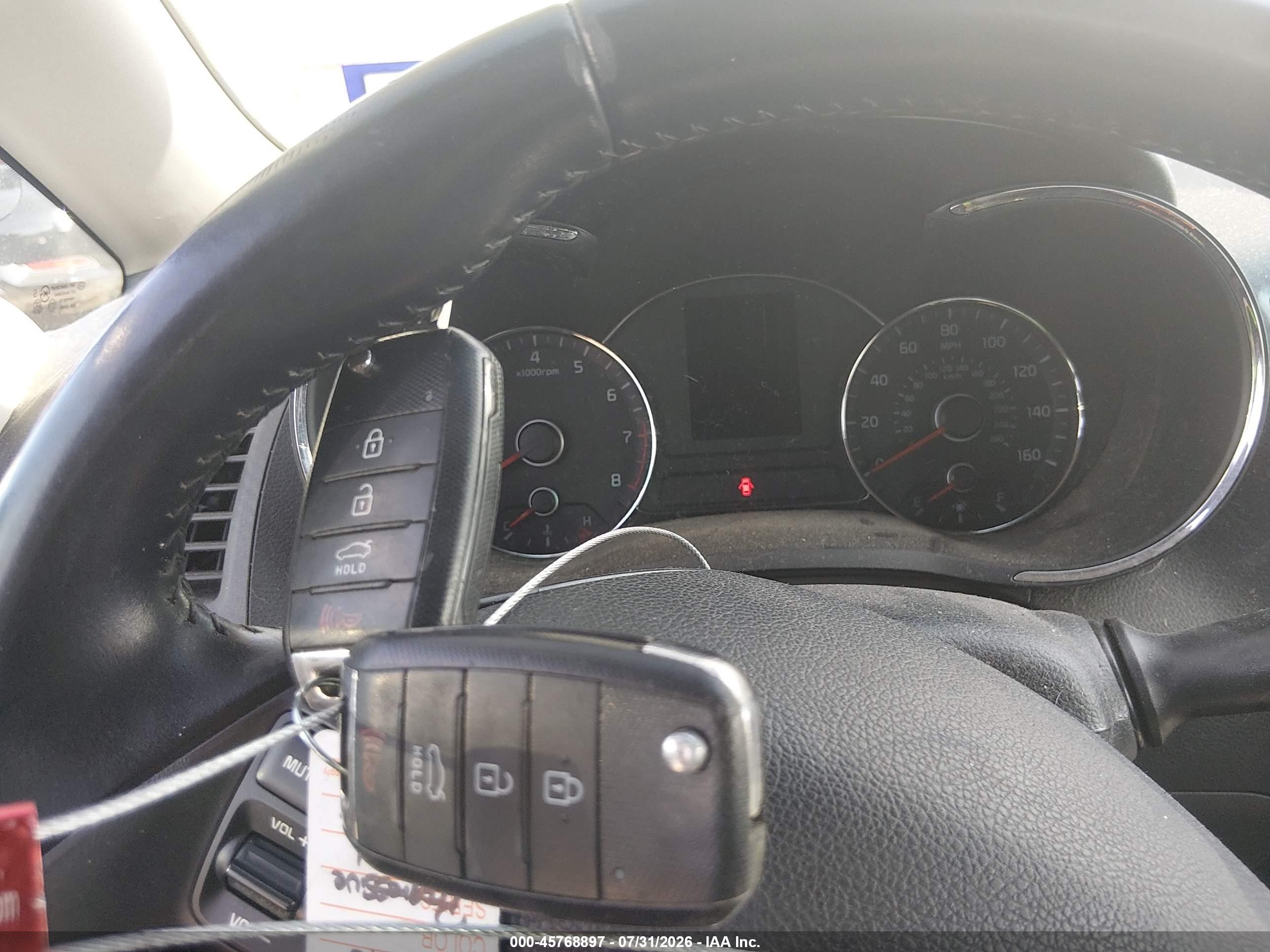 2015 Kia Forte Ex Silver vin: KNAFX4A85F5357586