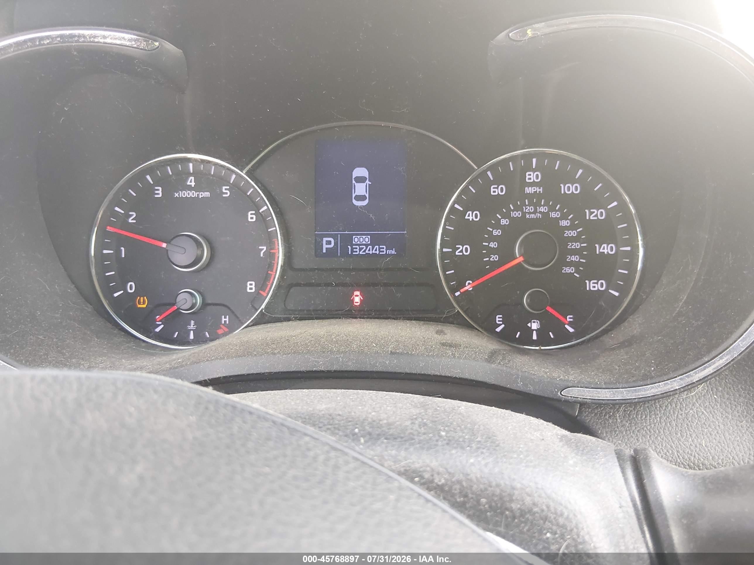 2015 Kia Forte Ex Silver vin: KNAFX4A85F5357586
