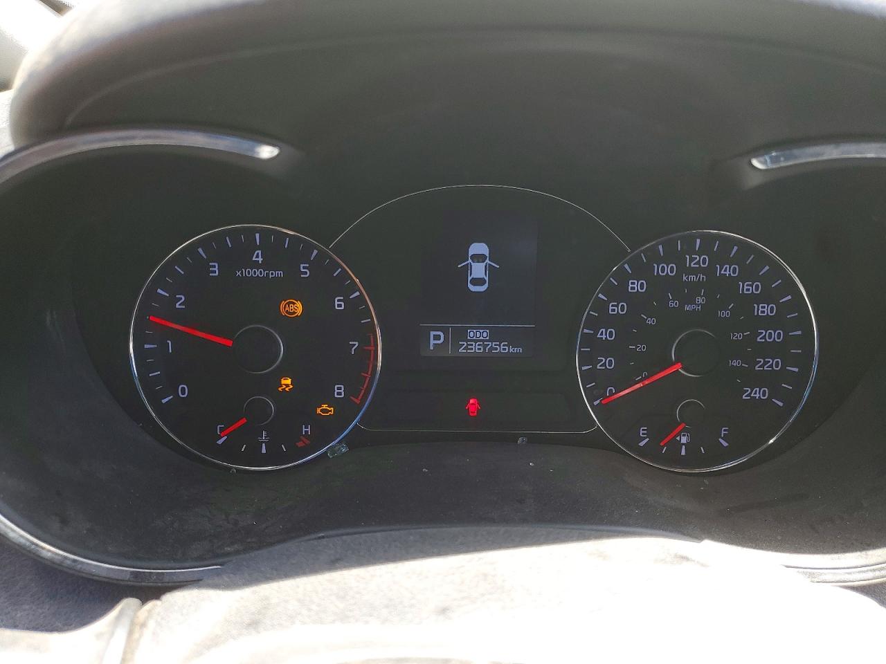 2015 Kia Forte Ex White vin: KNAFX4A85F5434487