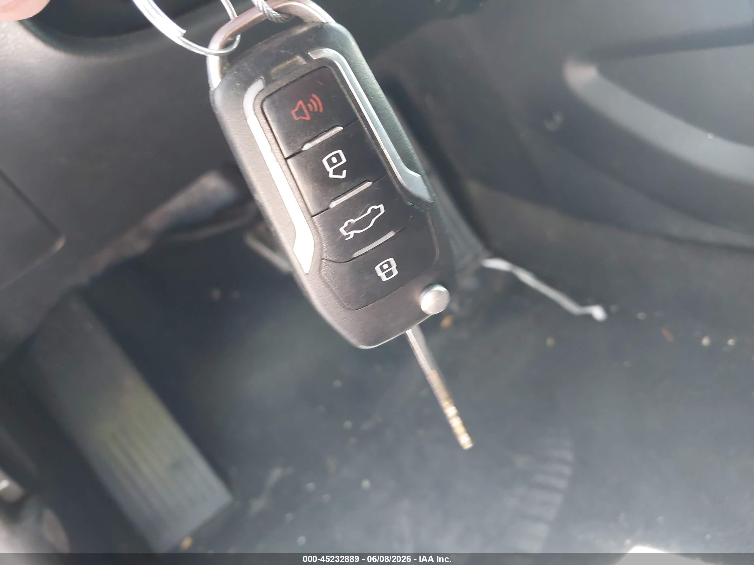 2014 Kia Forte Ex Red vin: KNAFX4A86E5050281