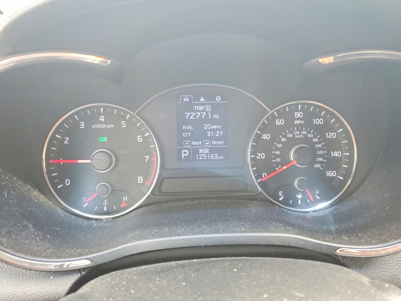 2014 Kia Forte Ex White vin: KNAFX4A86E5109538