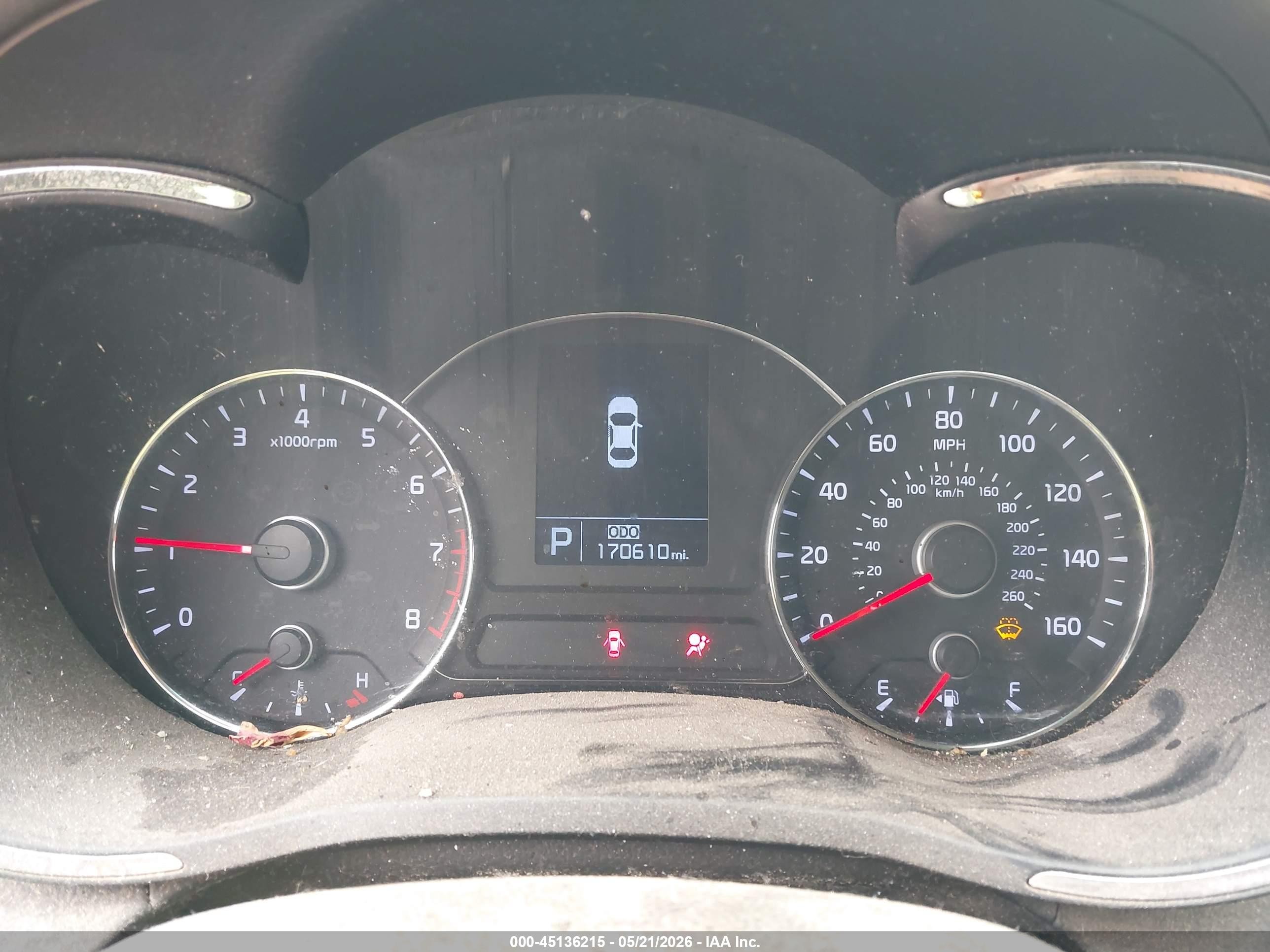 2014 Kia Forte Ex Gray vin: KNAFX4A86E5195255