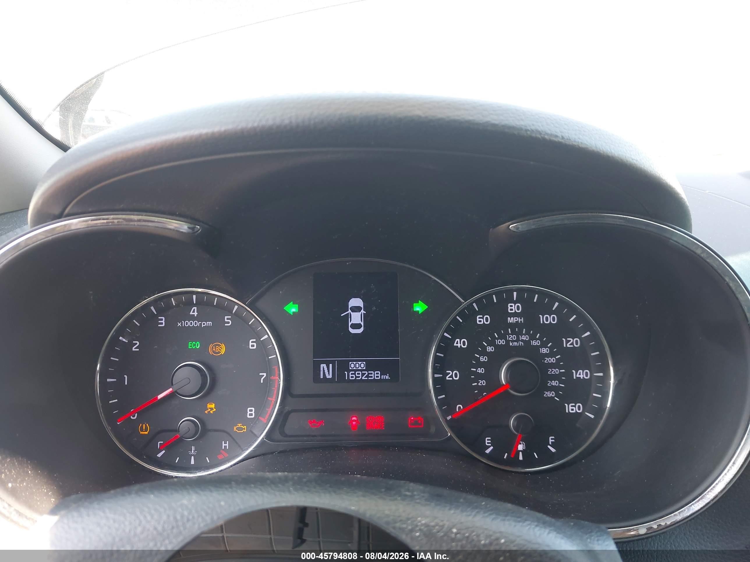 2015 Kia Forte Ex Black vin: KNAFX4A87F5350249