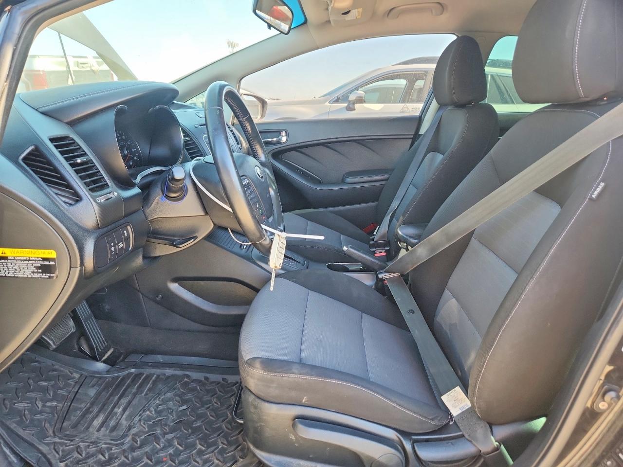 2014 Kia Forte Ex Black vin: KNAFX4A88E5049102