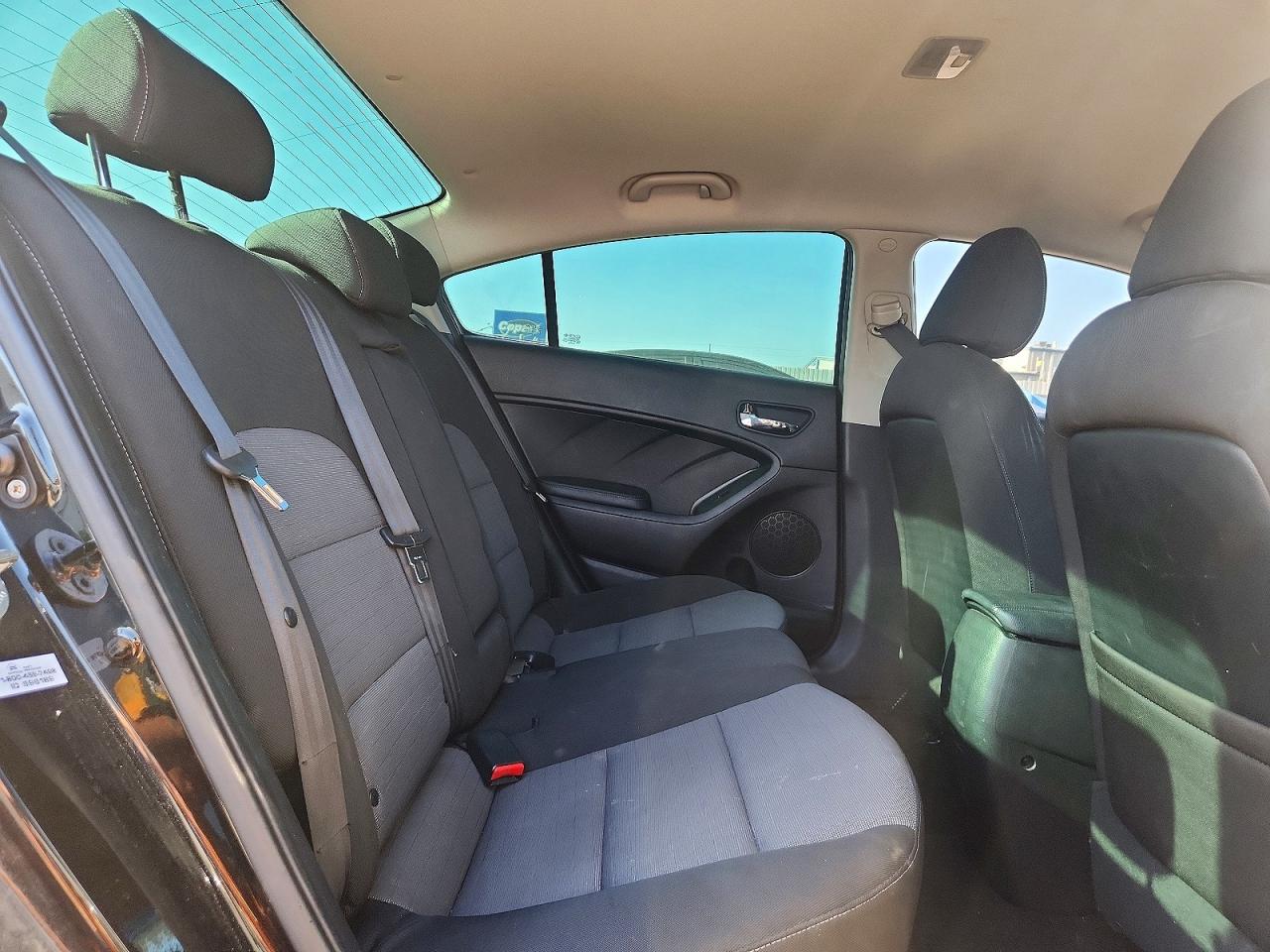 2014 Kia Forte Ex Black vin: KNAFX4A88E5049102