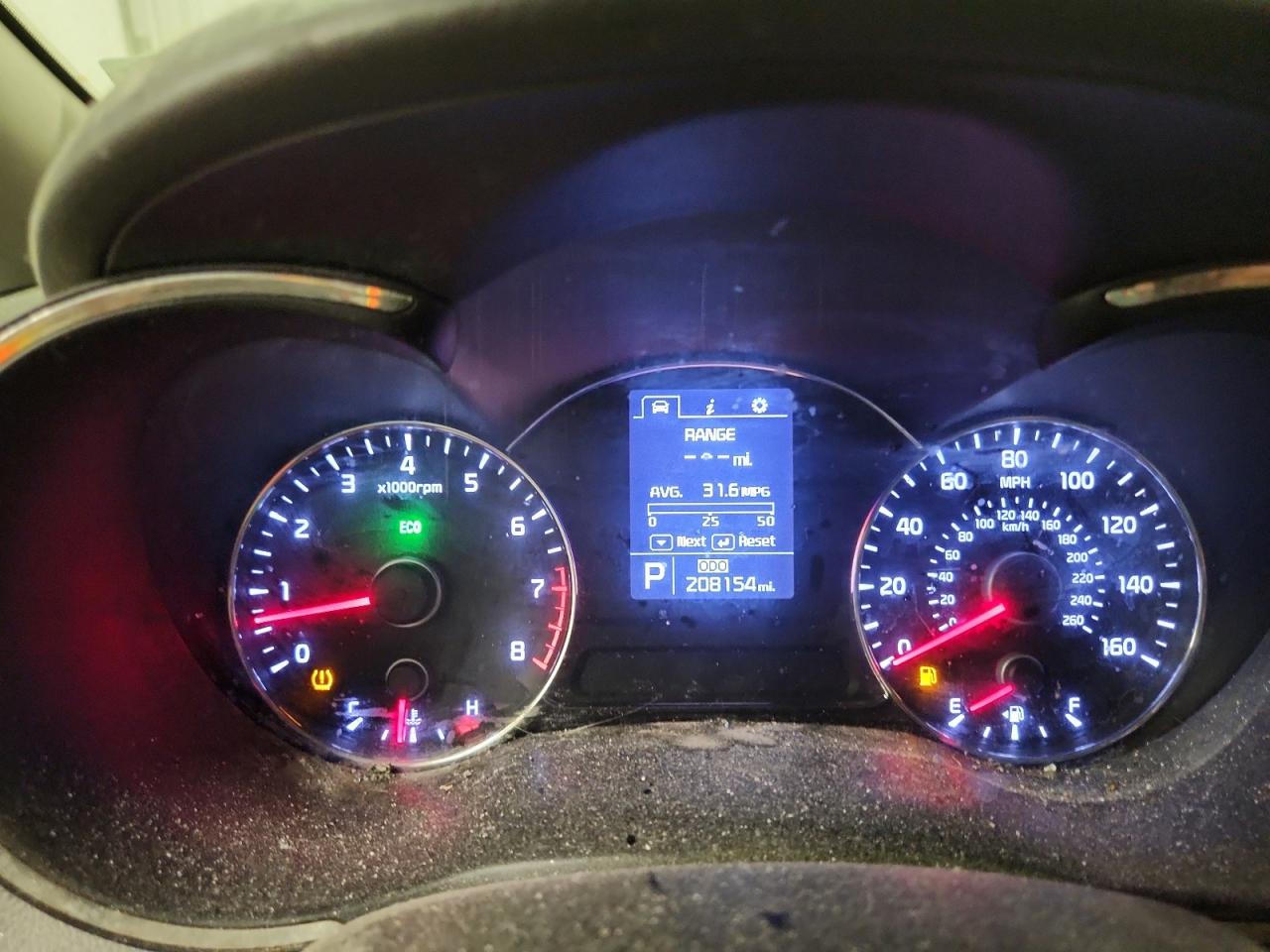 2014 Kia Forte Ex Черный vin: KNAFX4A88E5056664 Damage: Warning - Tire Pressure, On, Unacceptable