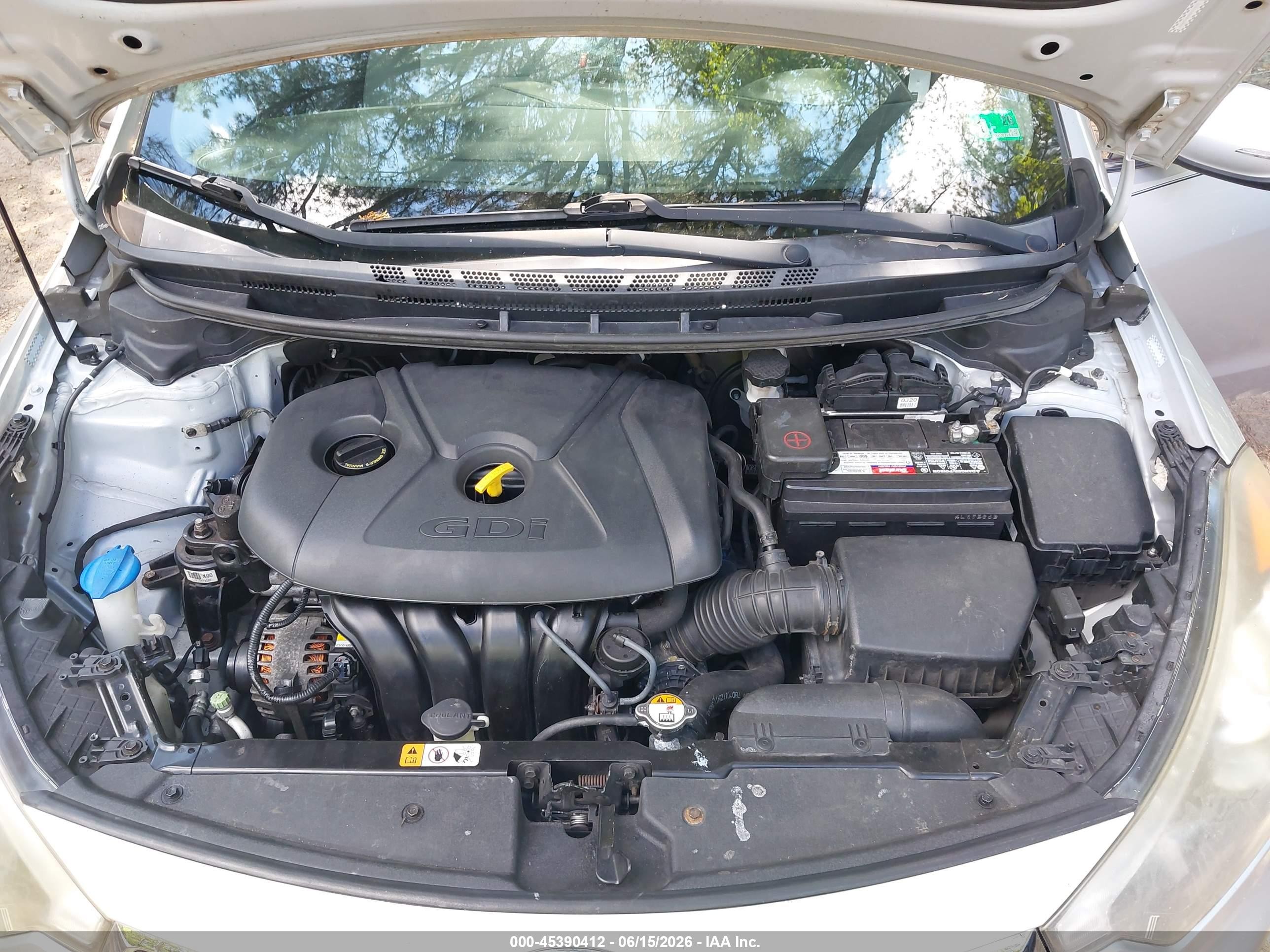 2014 Kia Forte Ex Gray vin: KNAFX4A88E5073013