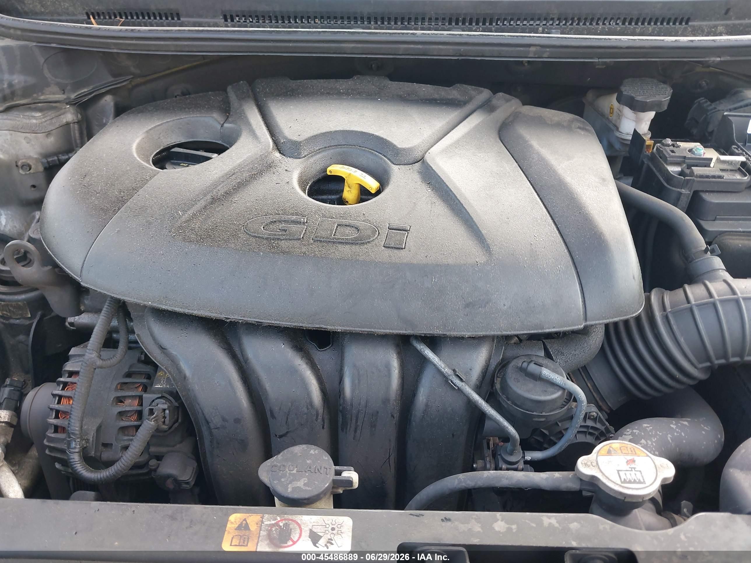 2014 Kia Forte Ex Gray vin: KNAFX4A88E5090796