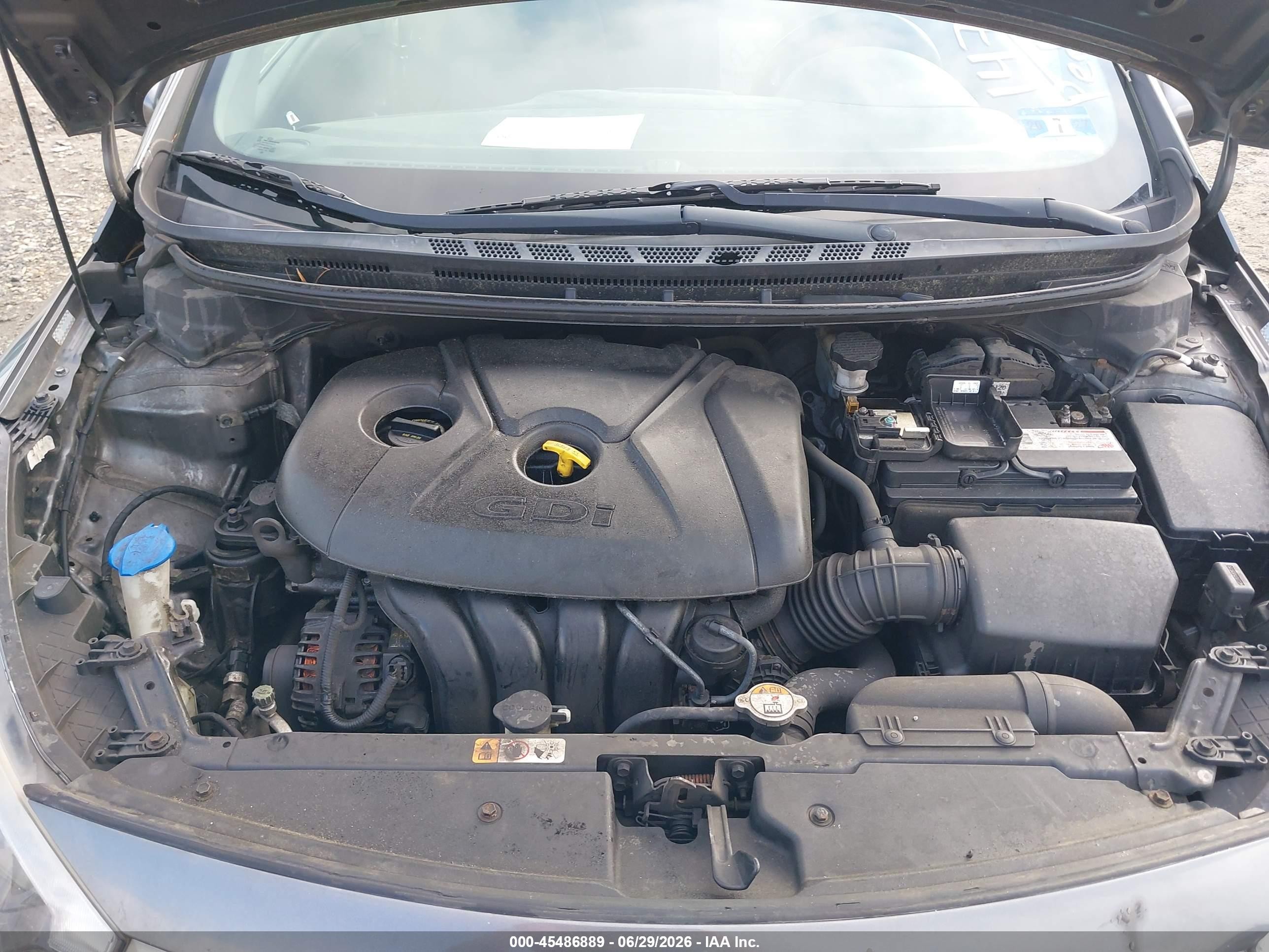 2014 Kia Forte Ex Gray vin: KNAFX4A88E5090796