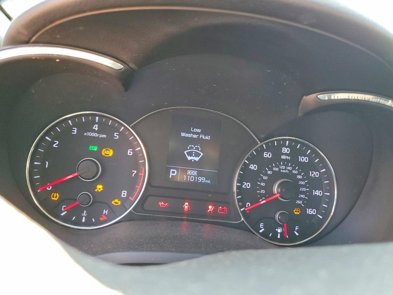 2015 Kia Forte Ex Серый vin: KNAFX4A88F5347604