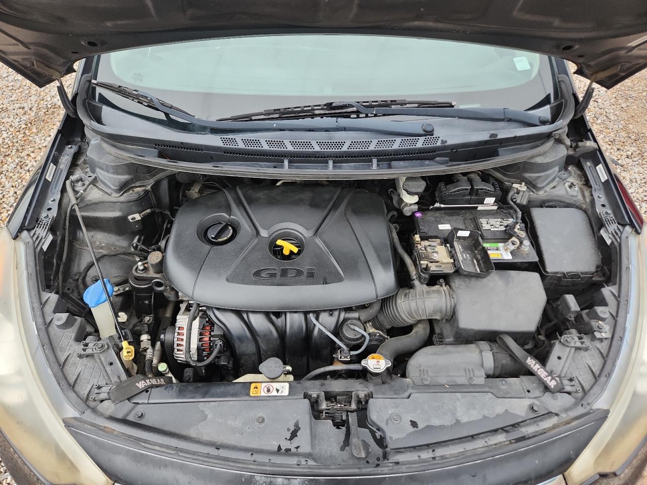 2015 Kia Forte Ex Black vin: KNAFX4A89F5267969