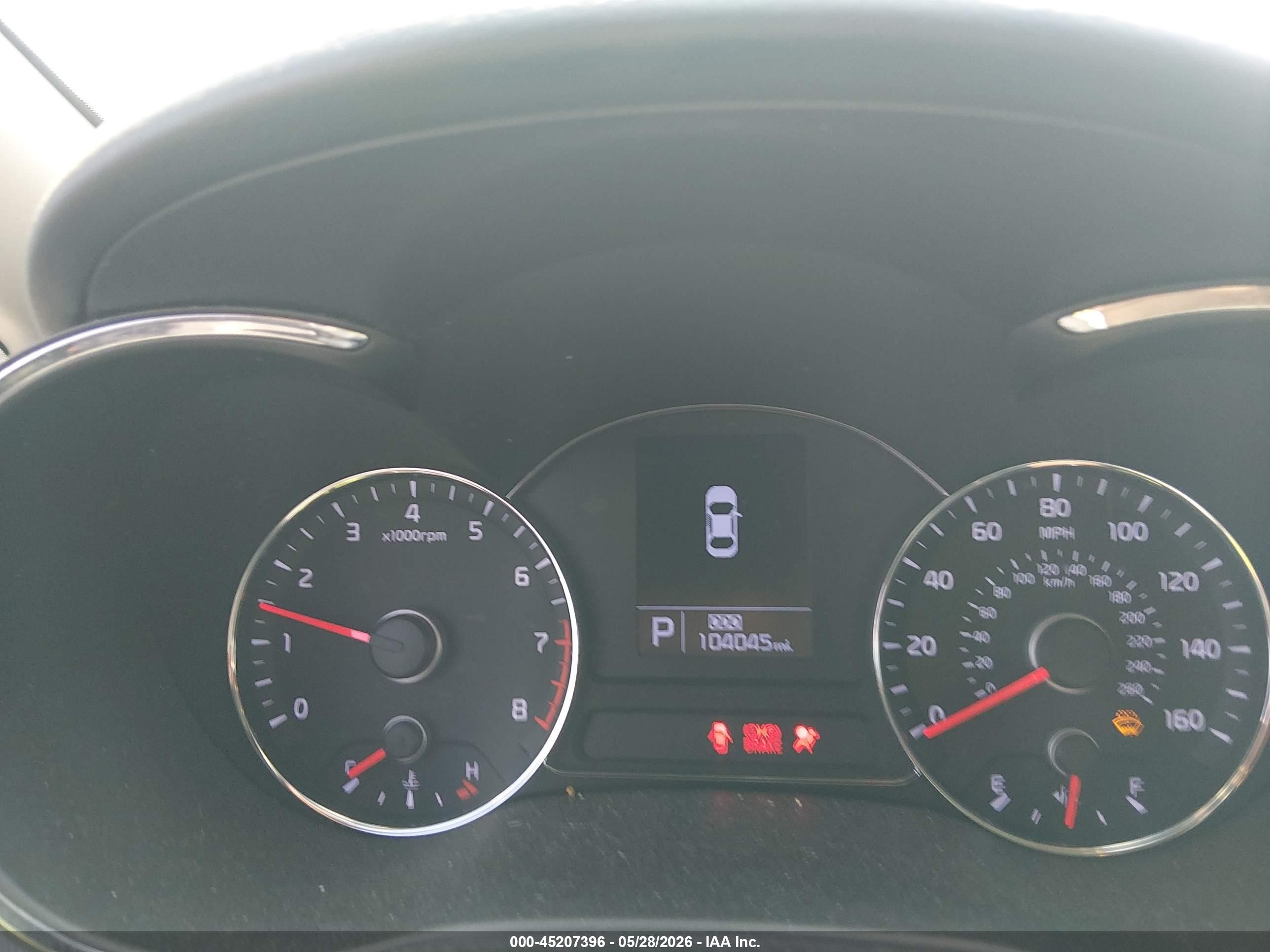 2014 Kia Forte Ex Gray vin: KNAFX4A8XE5056987