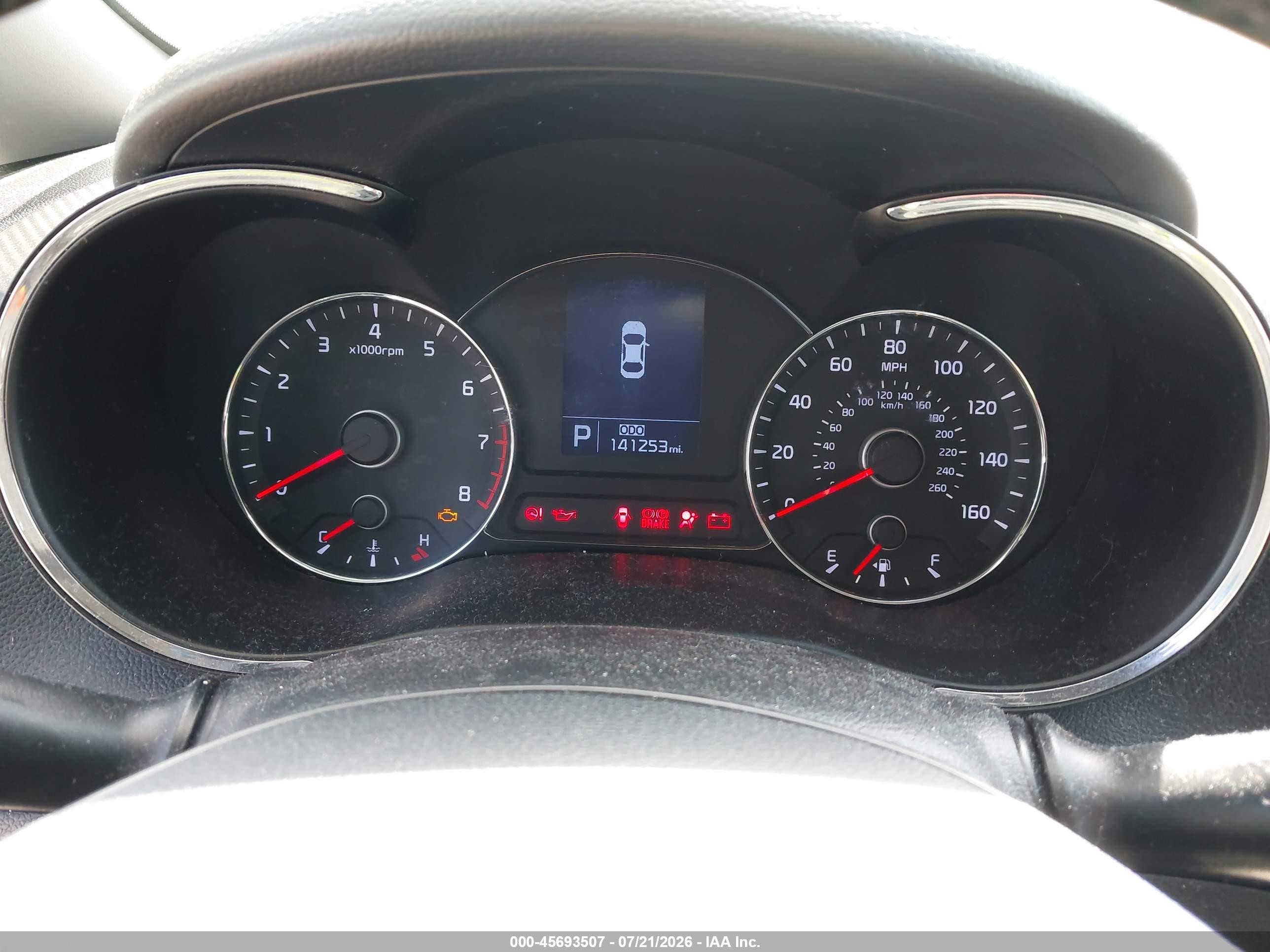 2014 Kia Forte Ex White vin: KNAFX4A8XE5100843