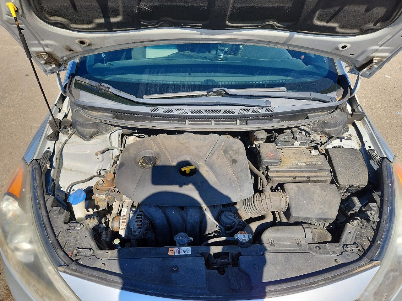 2015 Kia Forte Серебряный vin: KNAFX4A8XF5269651