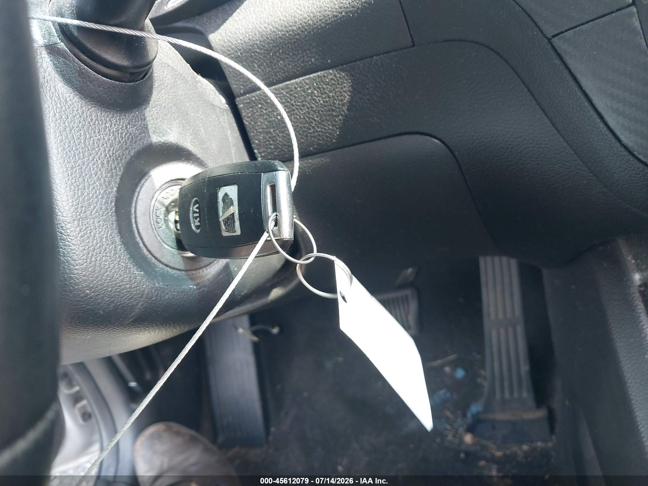 2015 Kia Forte Ex Silver vin: KNAFX4A8XF5387845