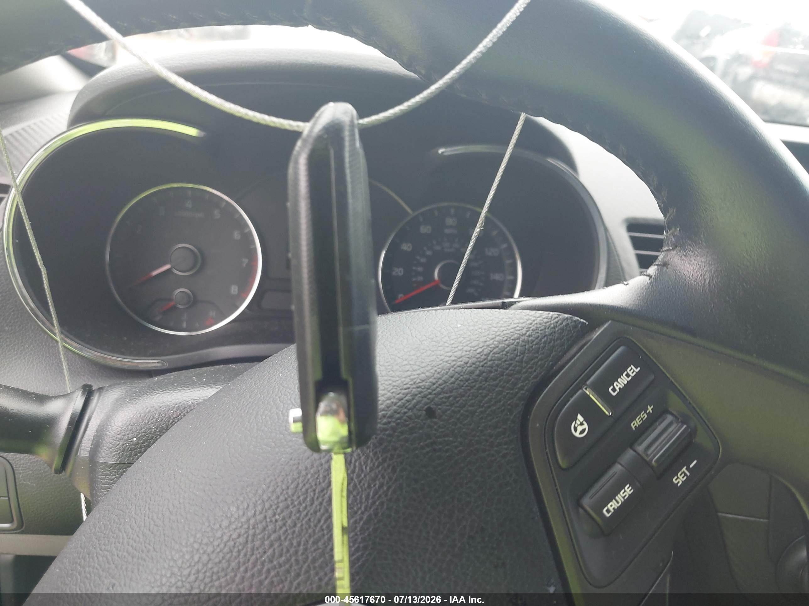 2015 Kia Forte Ex Silver vin: KNAFX5A80F5290076