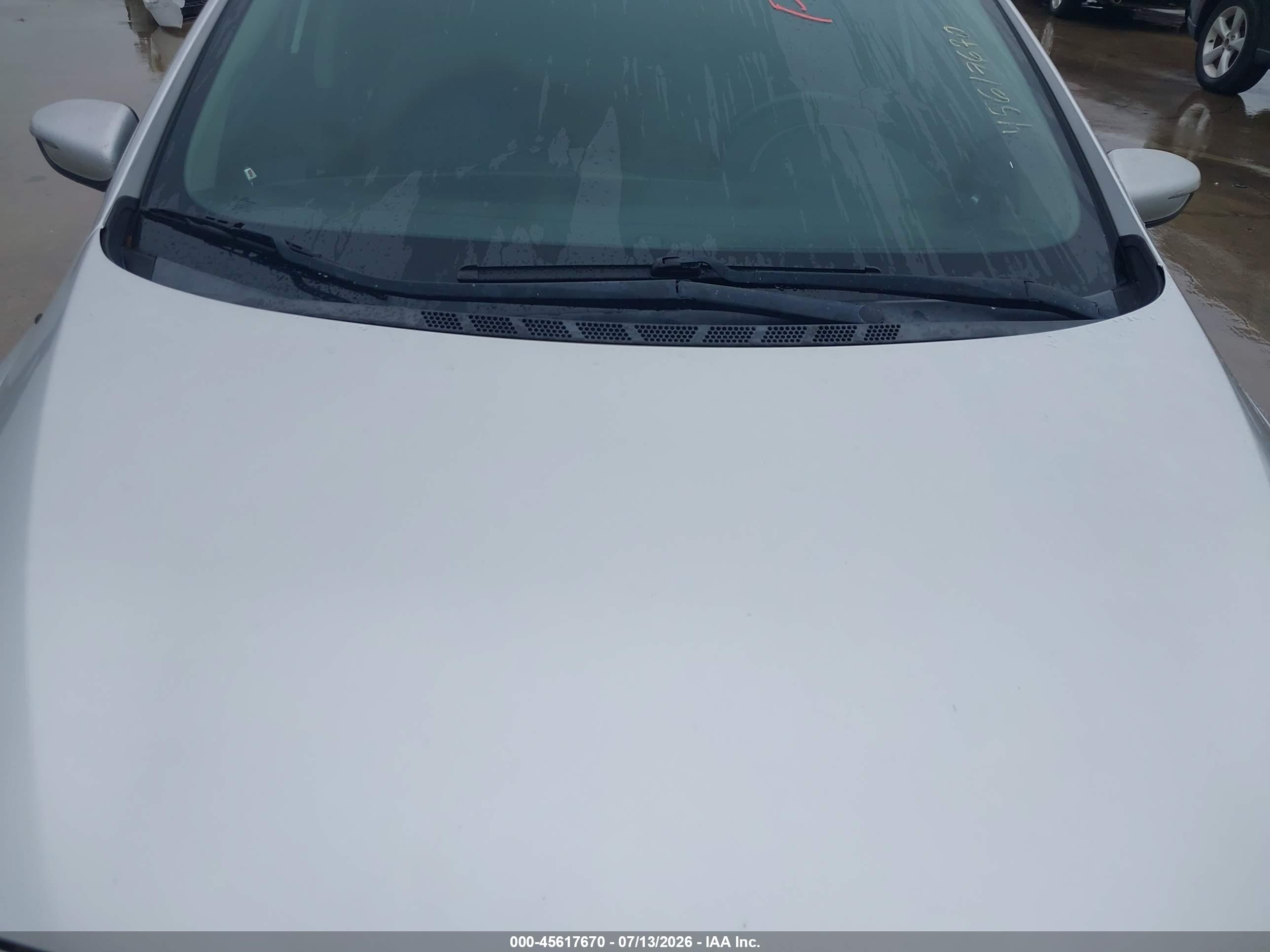 2015 Kia Forte Ex Silver vin: KNAFX5A80F5290076