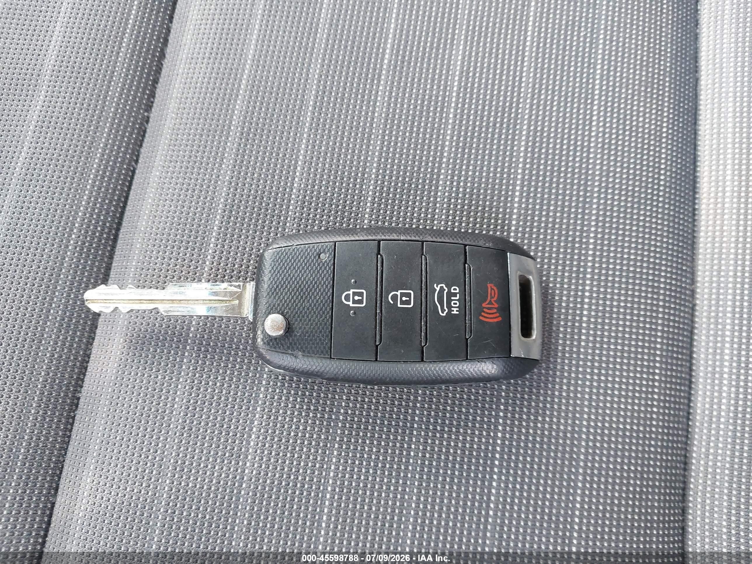 2014 Kia Forte Ex White vin: KNAFX5A81E5163531