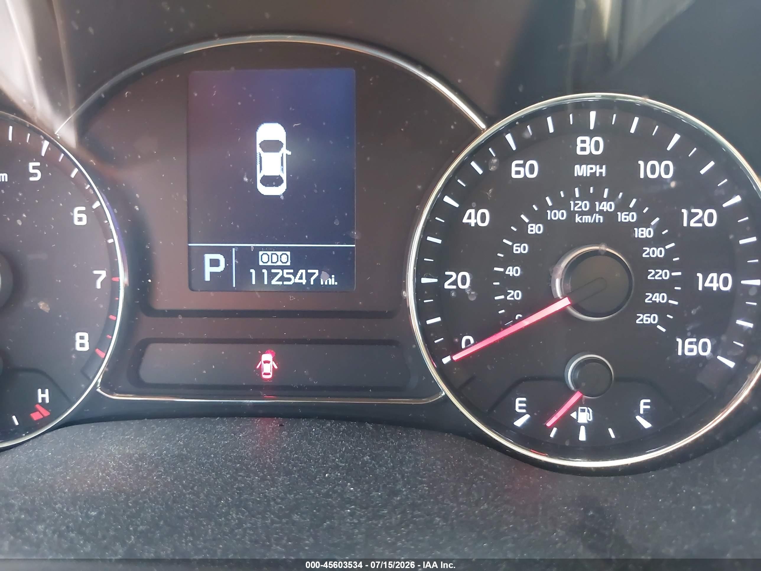 2015 Kia Forte Ex Gray vin: KNAFX5A82F5327452