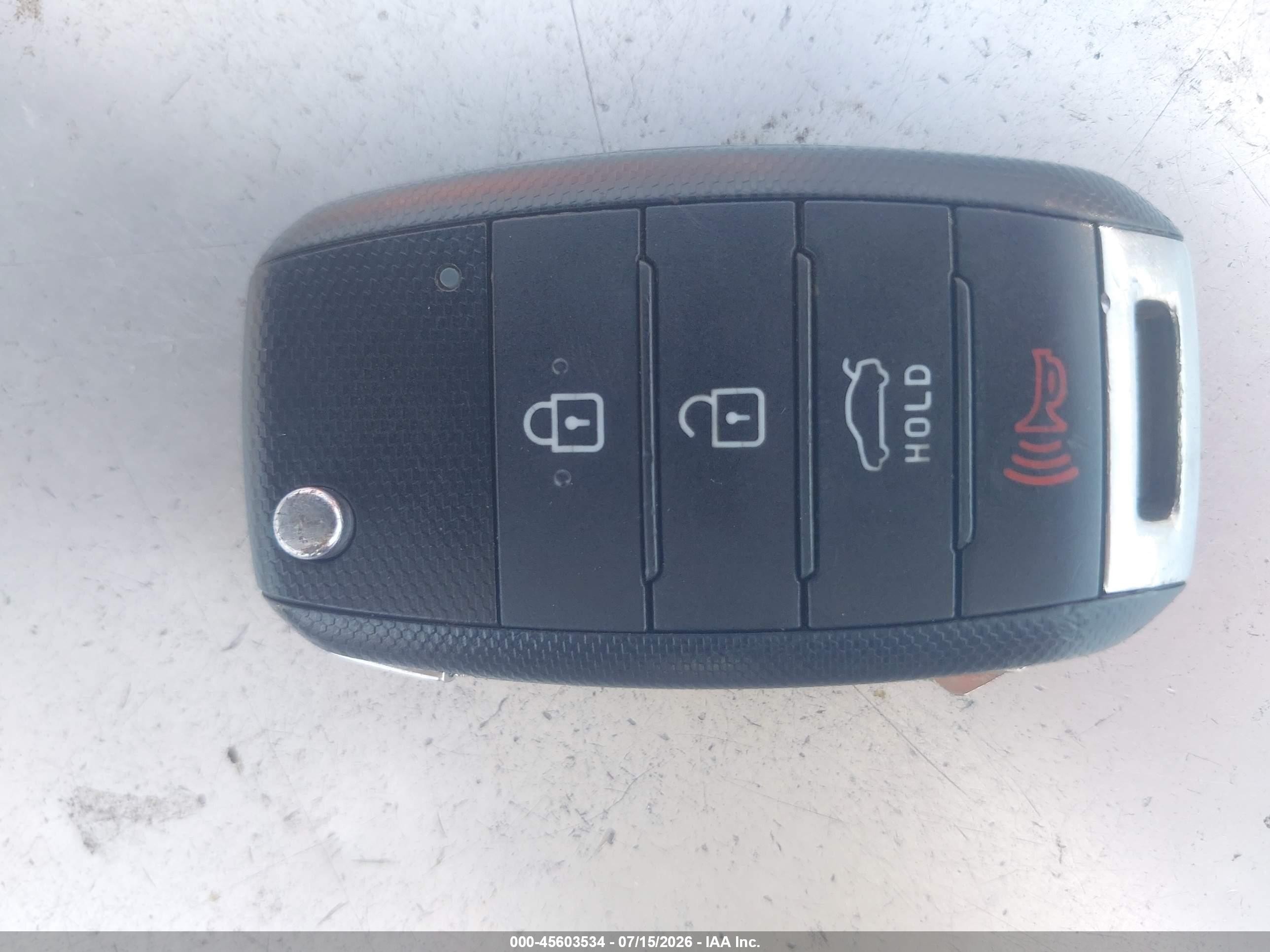 2015 Kia Forte Ex Gray vin: KNAFX5A82F5327452