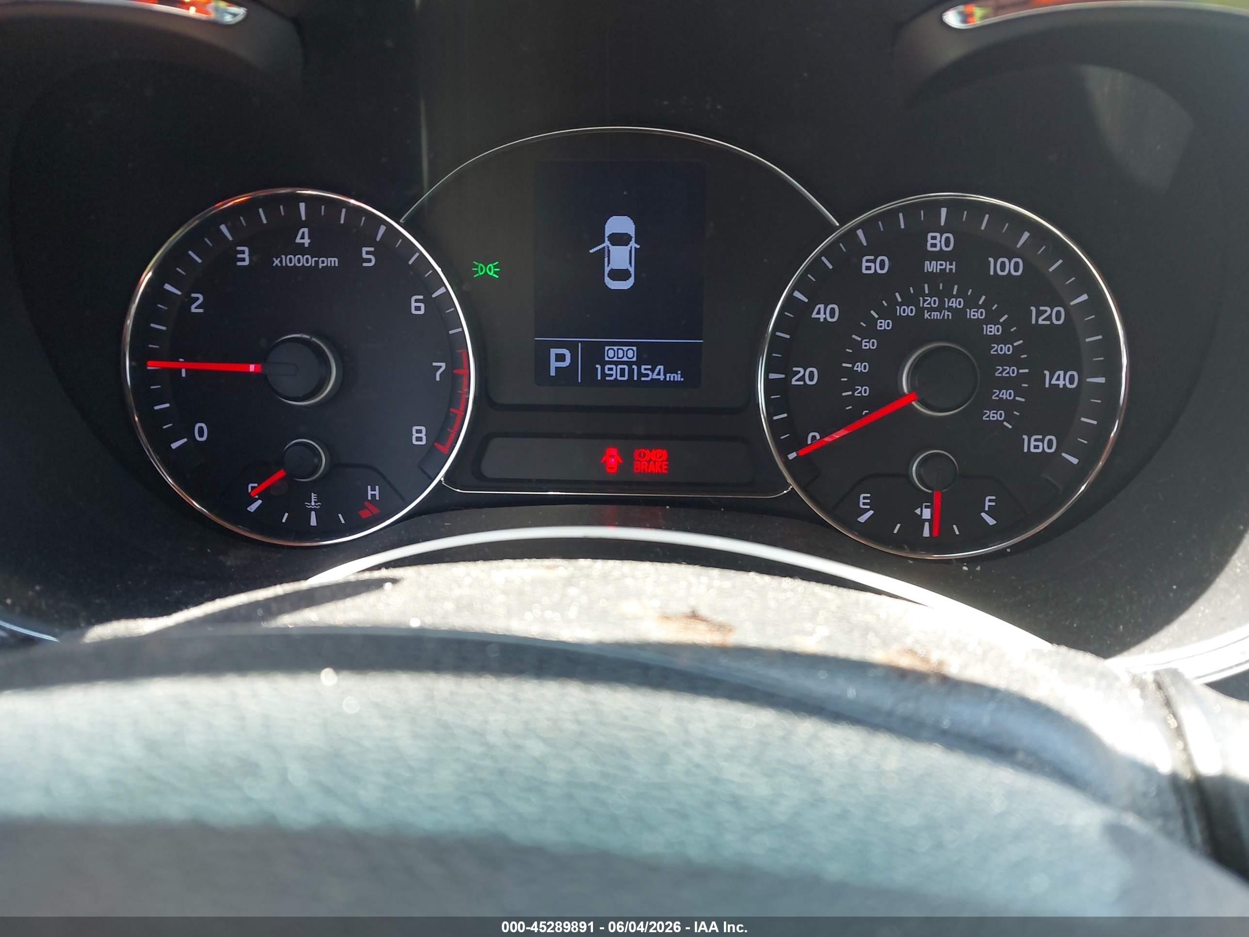2015 Kia Forte Ex Black vin: KNAFX5A82F5372309