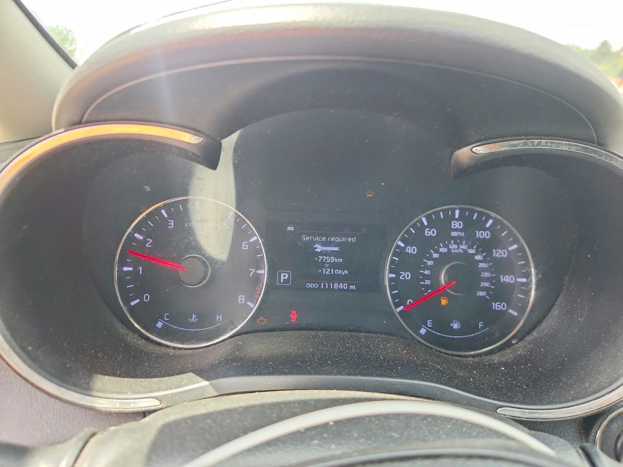 2014 Kia Forte Ex Gray vin: KNAFX5A83E5205035
