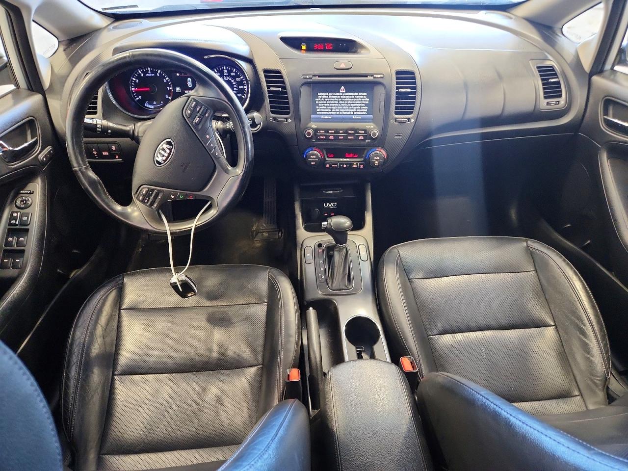 2014 Kia Forte Ex Серебряный vin: KNAFX5A83E5211532