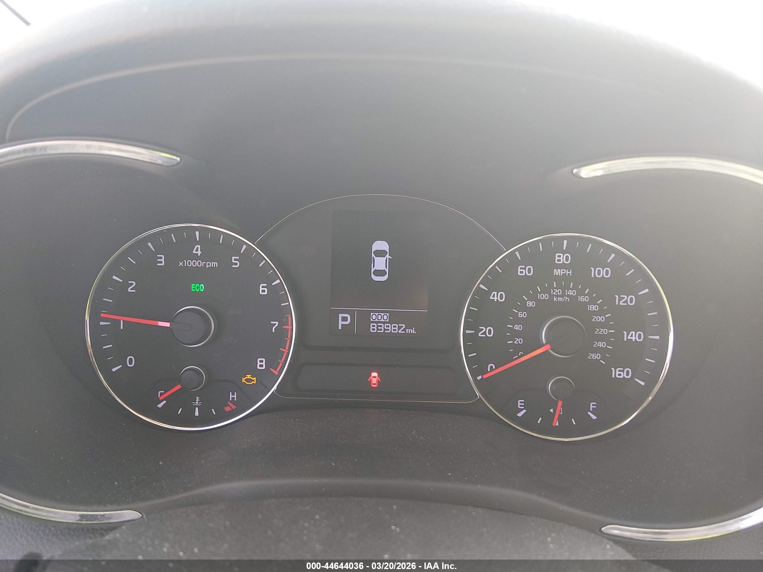 2016 Kia Forte Ex Серебряный vin: KNAFX5A84G5629245