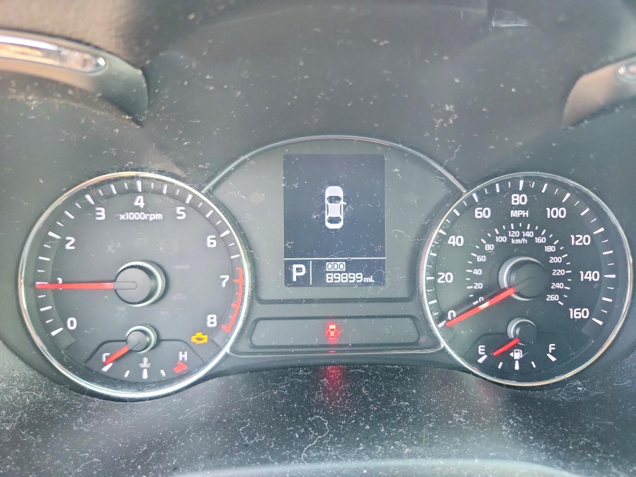 2014 Kia Forte Ex Gray vin: KNAFX5A85E5160387