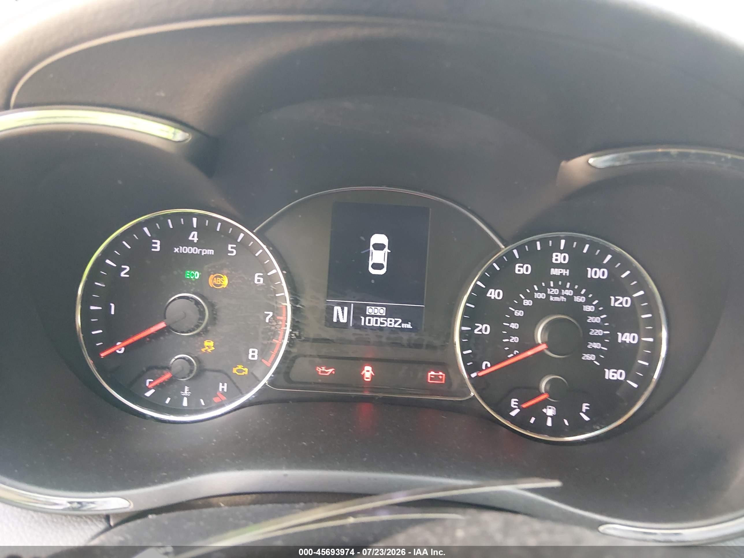 2015 Kia Forte Ex Blue vin: KNAFX5A85F5295077