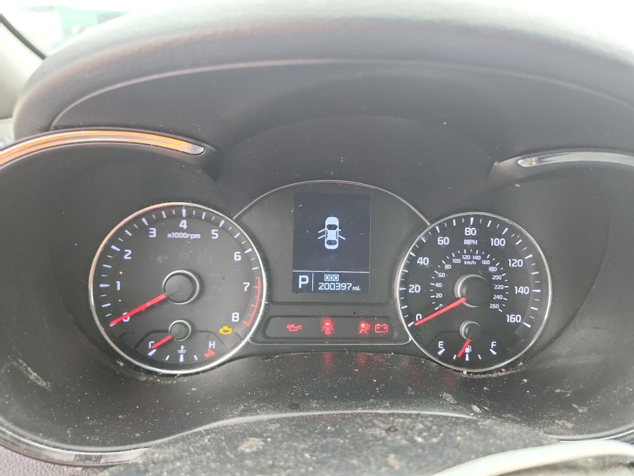 2015 Kia Forte Ex Black vin: KNAFX5A86F5275923