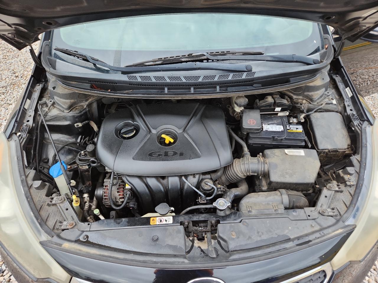 2015 Kia Forte Ex Black vin: KNAFX5A86F5275923